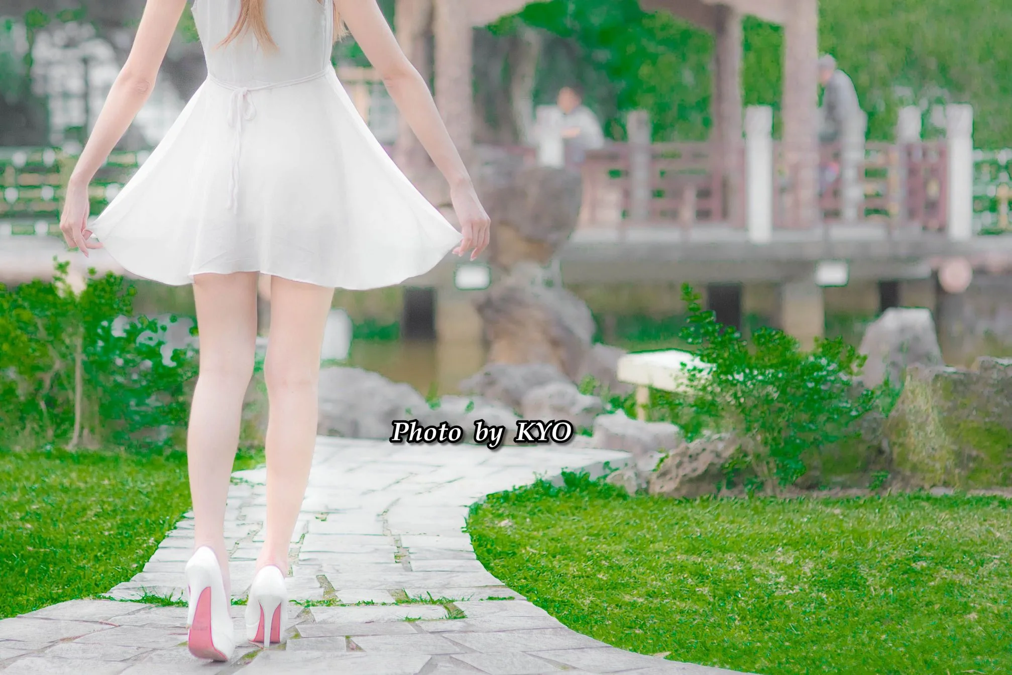 [Buổi chụp ảnh ngoài trời của BEAUTYLEG] Bộ ảnh Ultra HD "Ý tưởng nghệ thuật" của nữ thần Winnie Xiaoxue - 17
