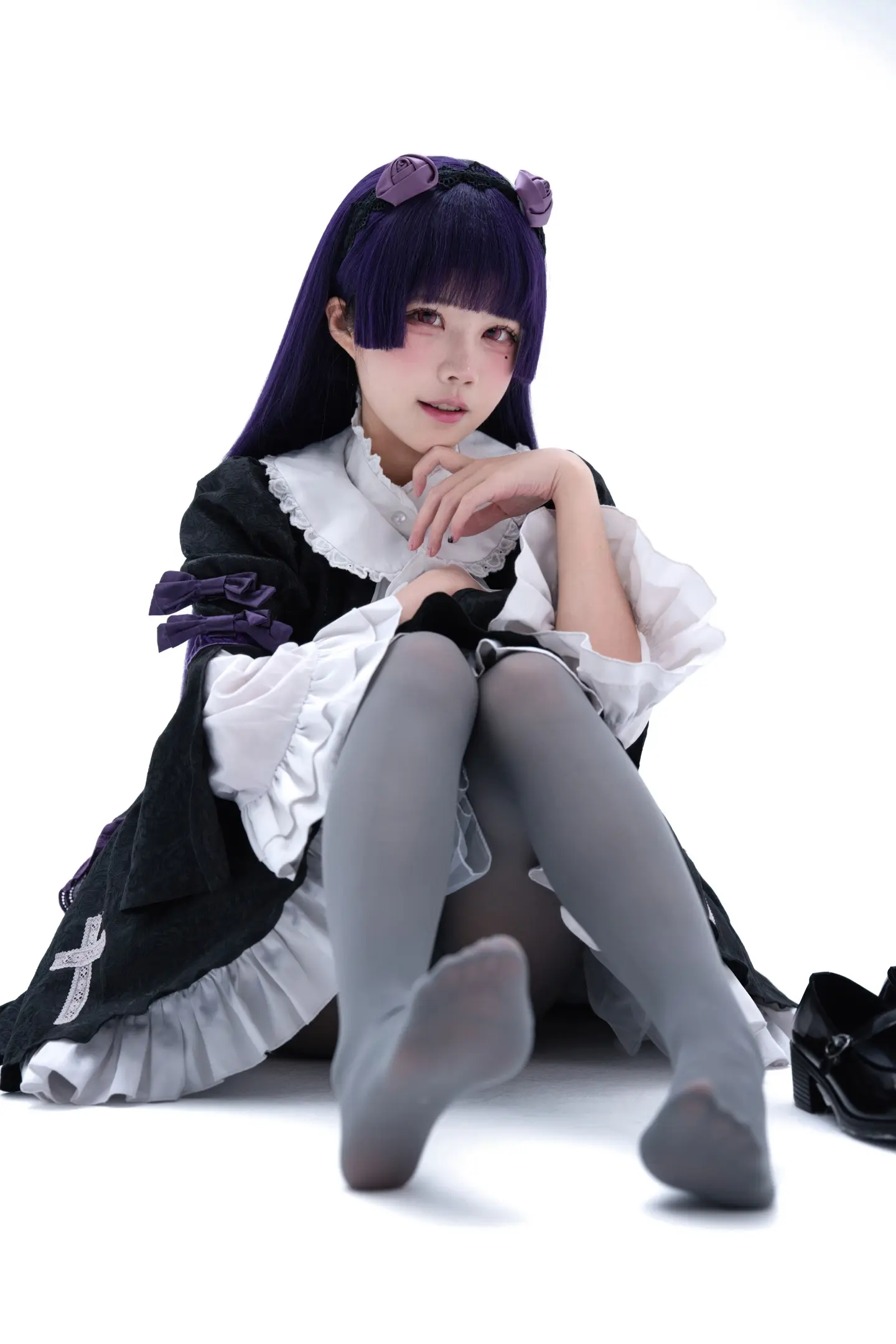 Nagi Shimizu Glass Gosara - 22