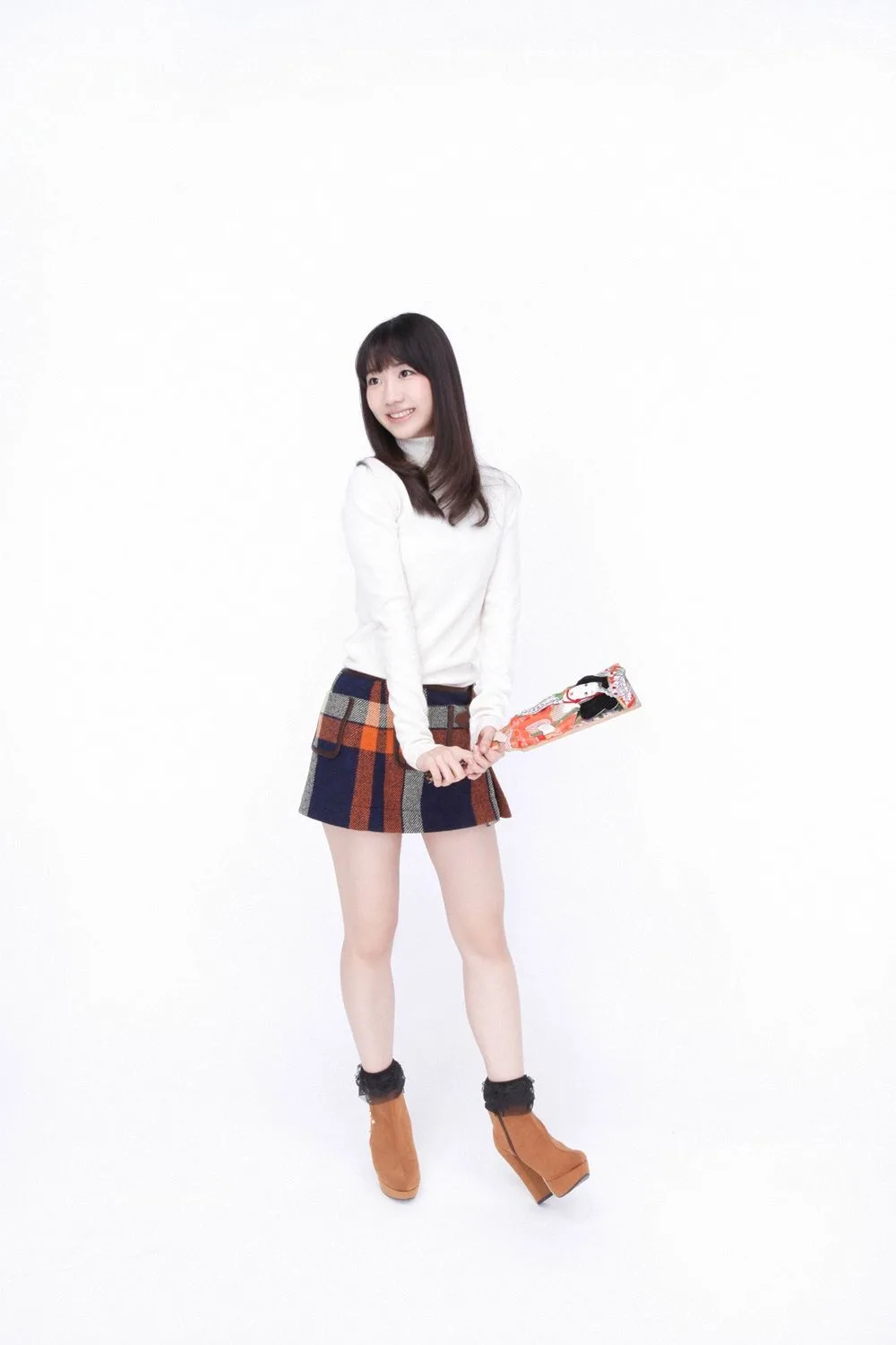 [YS Web] Vol.536 Album ảnh Kashiwagi Yuki "ゅきりんかの" - 37