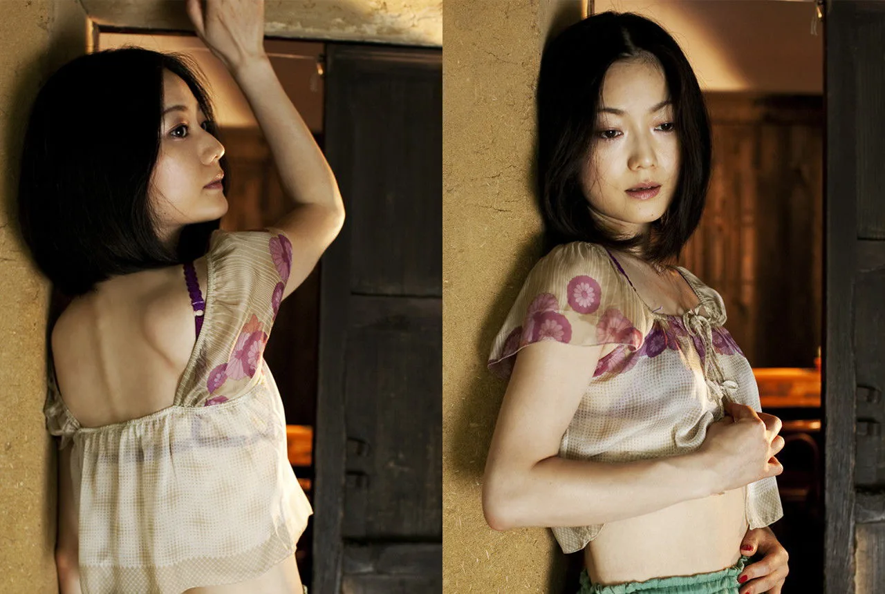 [Image.tv] Album ảnh "Người đẹp Bai Ming" của Toyama Kage Oriko - 23