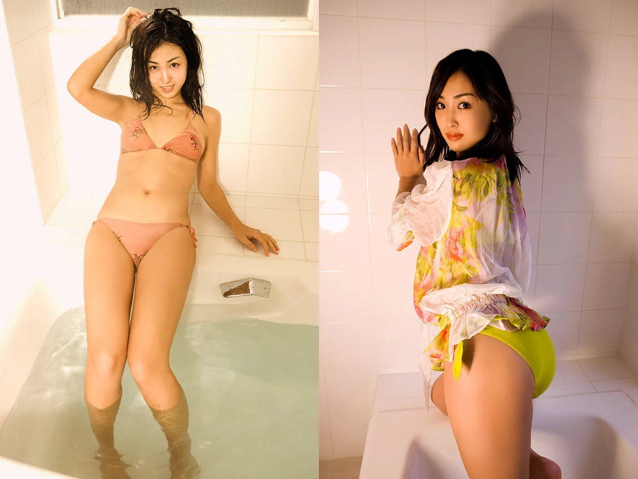 [Image.tv] Album ảnh "Double Face" của Yatsuro Mina - 37
