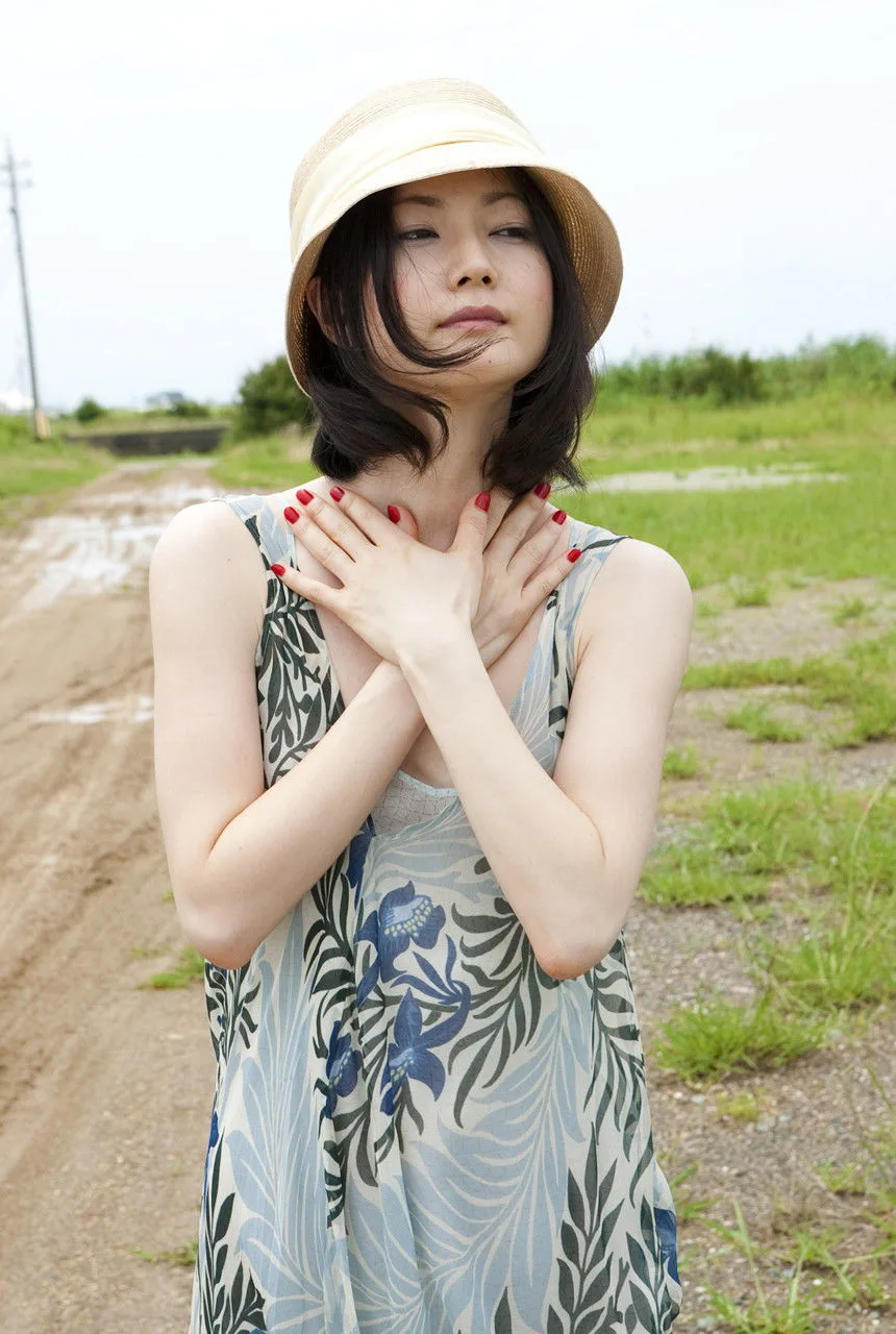 [Image.tv] Album ảnh "Người đẹp Bai Ming" của Toyama Kage Oriko - 19