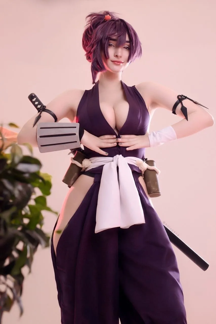 Hologana – Yuzuriha - 12