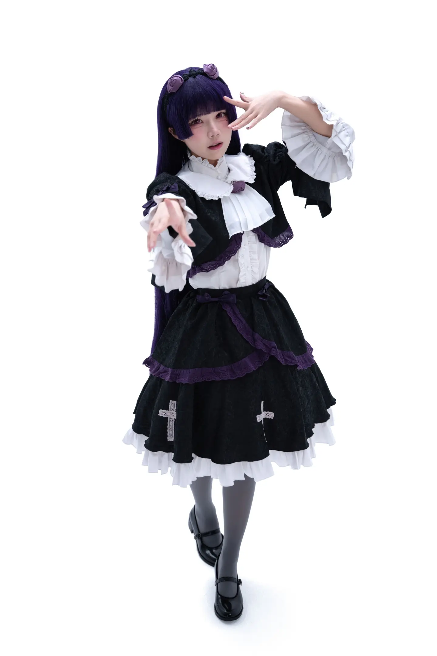 Nagi Shimizu Glass Gosara - 15