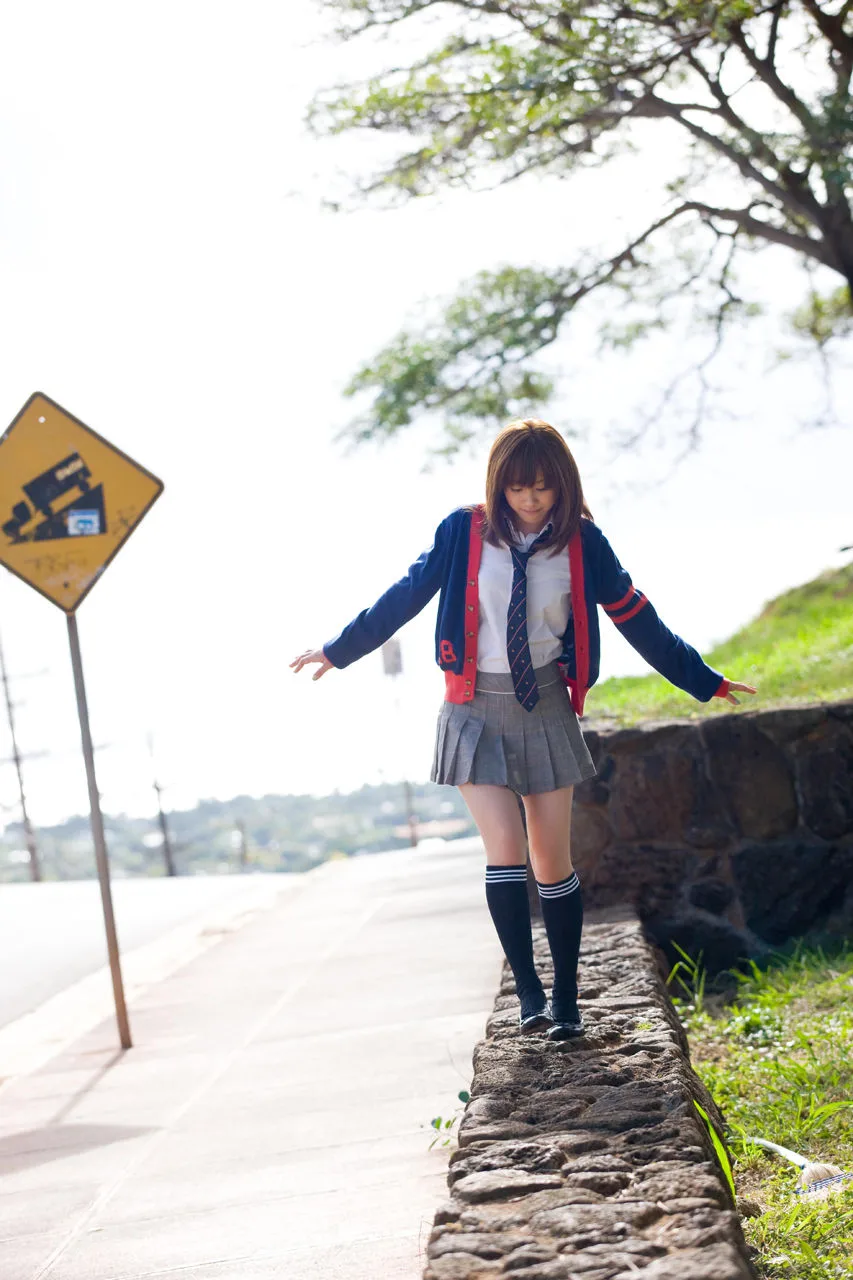 [Sách điện tử H!P] Tập 69 Album ảnh Ai Takahashi - 5