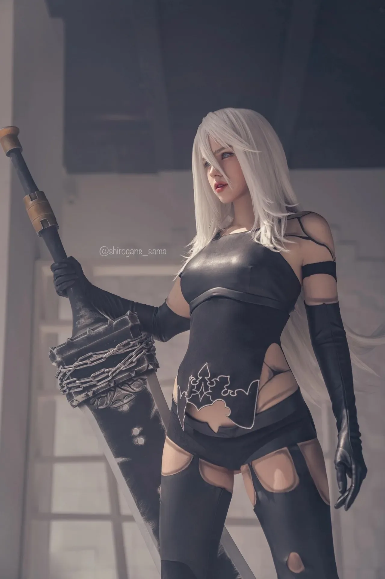 [Shirogane-Sama] Sức mạnh - 57
