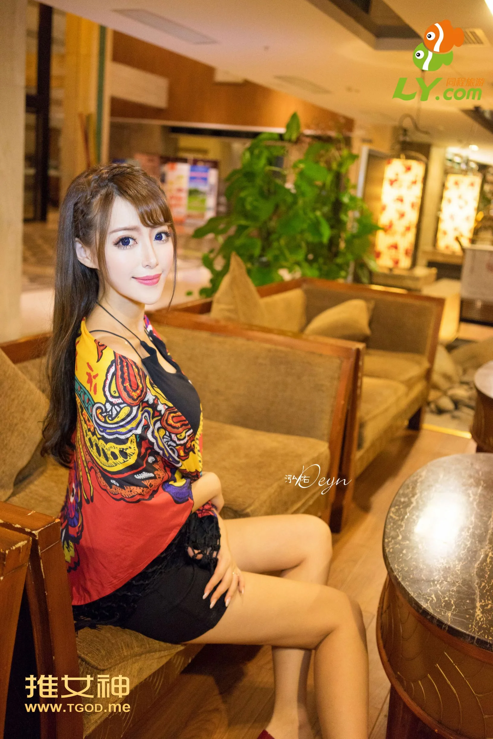 [TGOD đề cử Nữ thần] Wang Manni zZ - Tập 11 của "Các Nữ thần đang đi đâu?" - 60