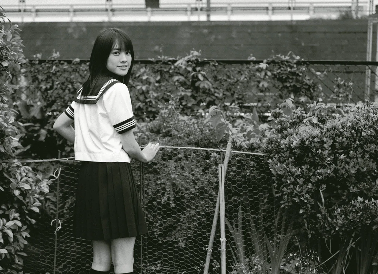 [Image.tv] Album ảnh "Cánh nhỏ" của Saki Fukuda - 31