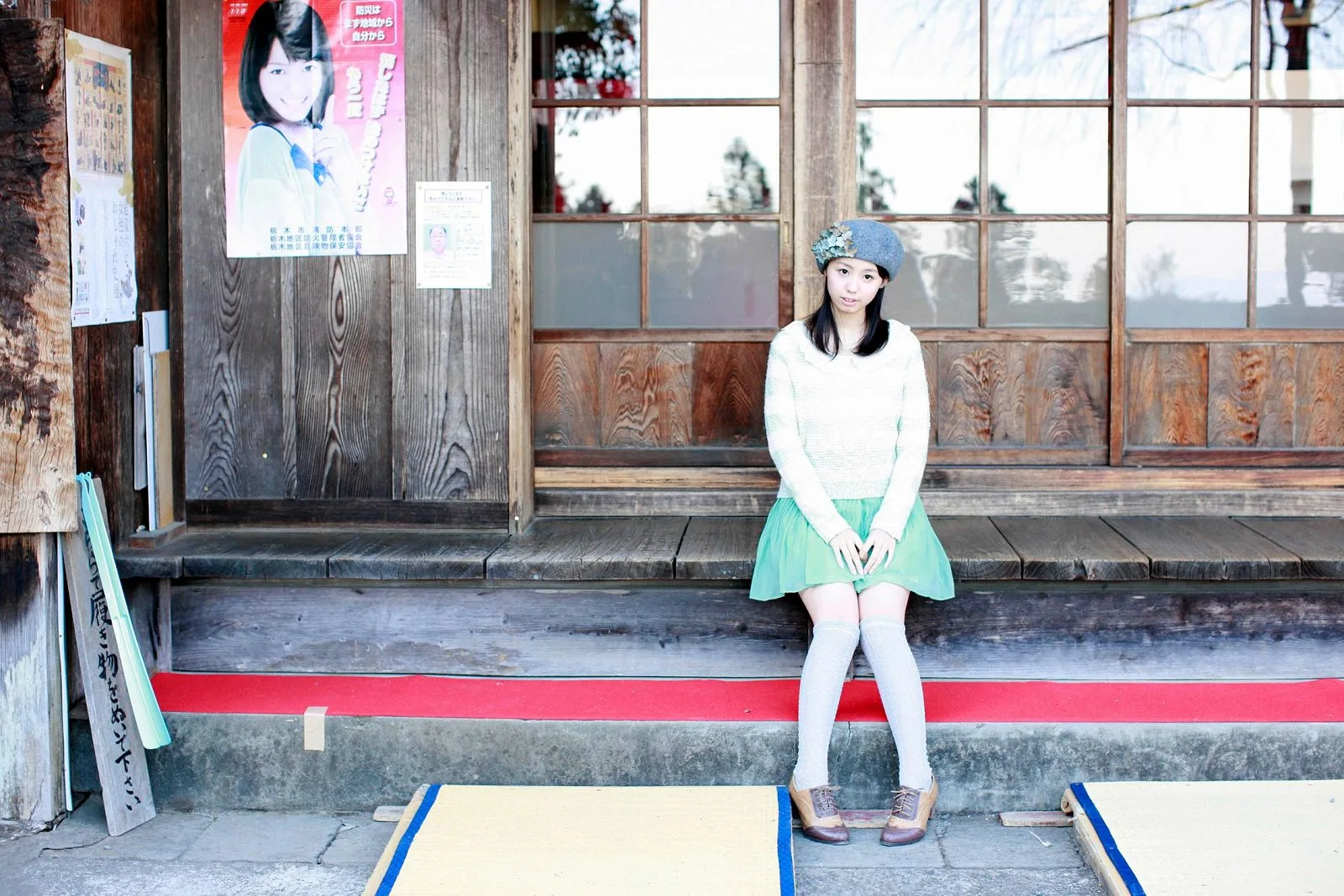 [Ys Web] Tập 500 Album ảnh "Lễ tốt nghiệp ~ Kho báu ẩn giấu ~" của Koike Rina - 2