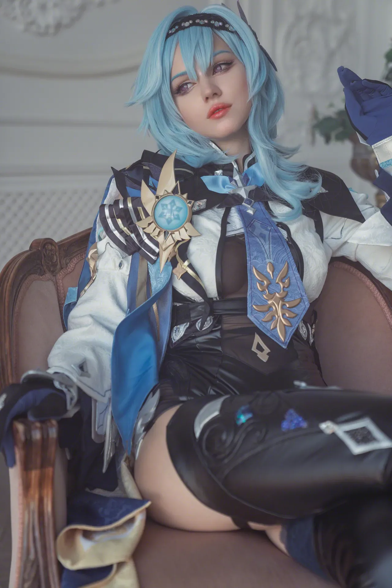 [Shirogane-Sama] Sức mạnh - 50