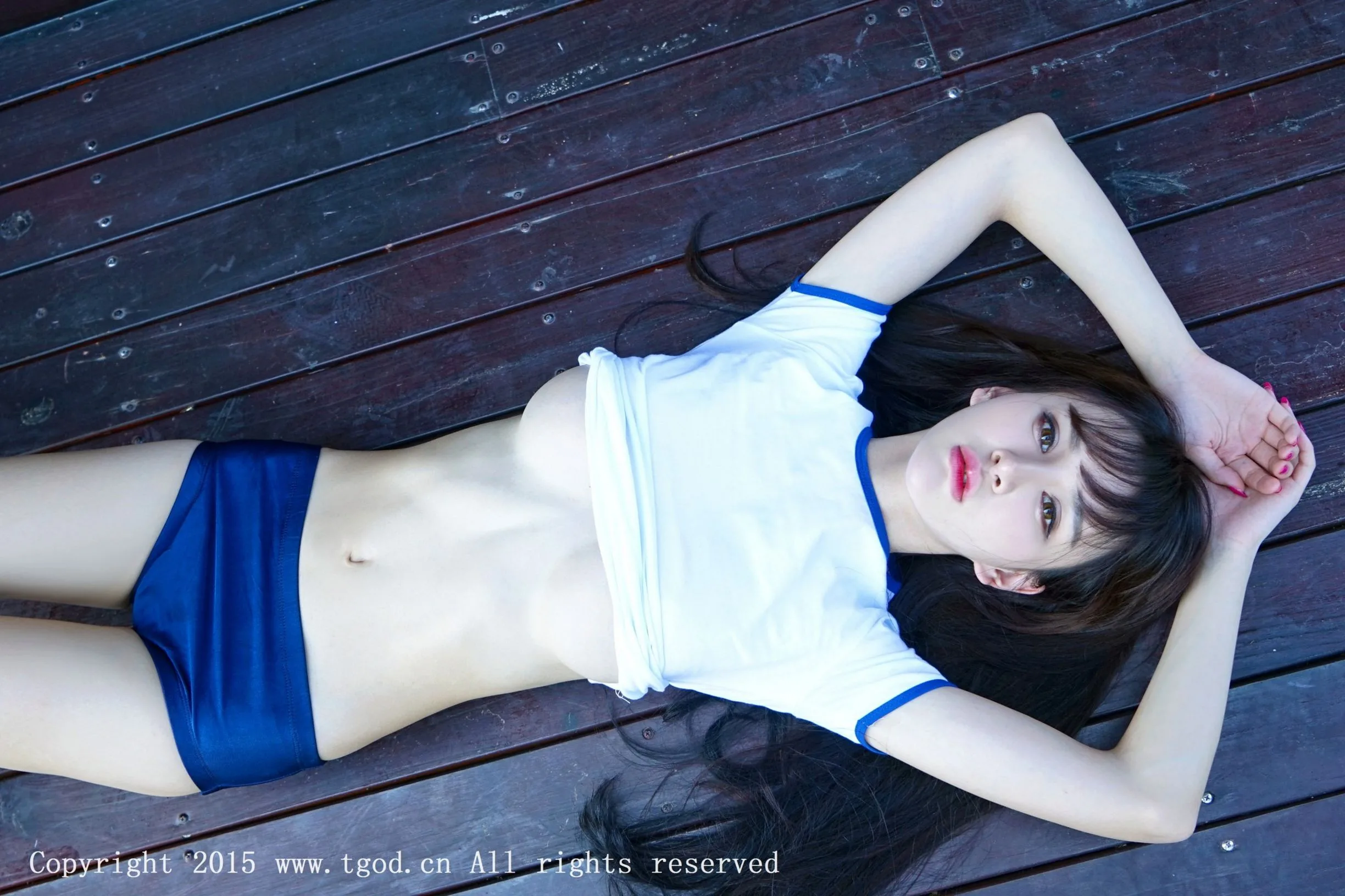 [TGOD đề xuất bộ ảnh Nữ thần] Cheryl Qing Shu, Nhiếp ảnh du lịch Vân Nam, Số 4 - 23