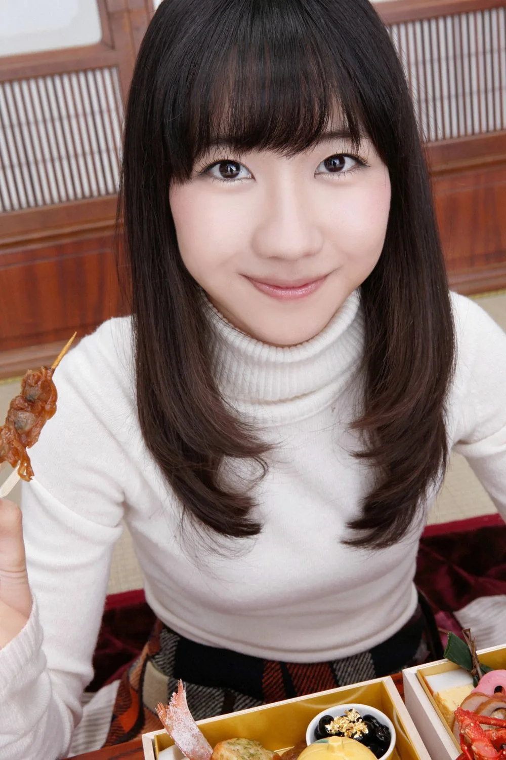 [YS Web] Vol.536 Album ảnh Kashiwagi Yuki "ゅきりんかの" - 6
