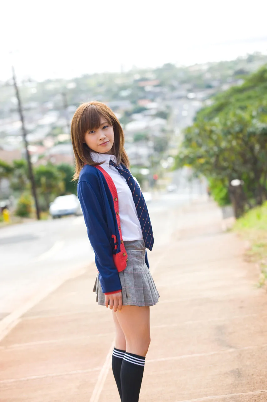 [Sách điện tử H!P] Tập 69 Album ảnh Ai Takahashi - 12