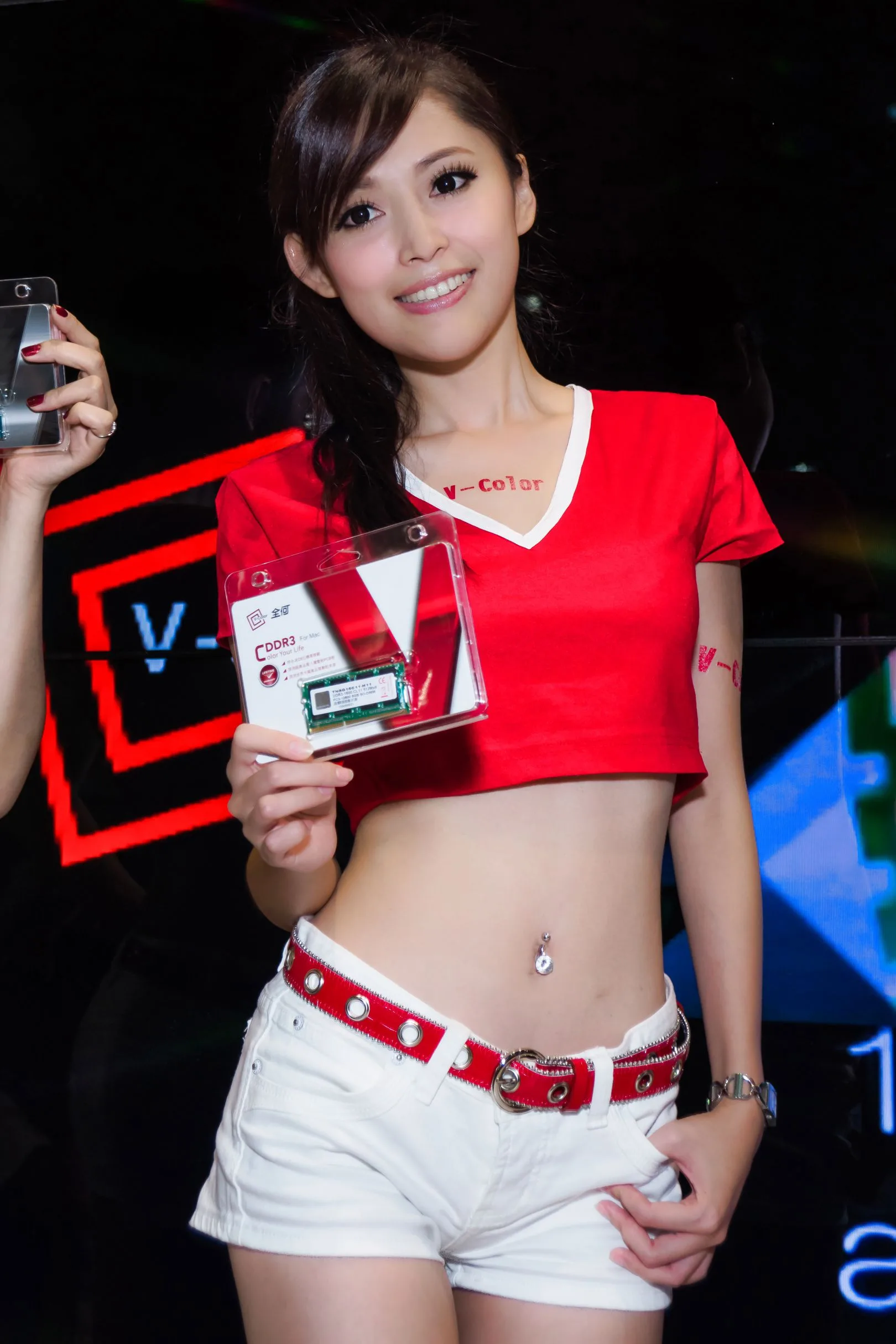 Avy Du Kewei (Tian Xiaoyu) - Bộ sưu tập ảnh Showgirl độ phân giải cao - 19