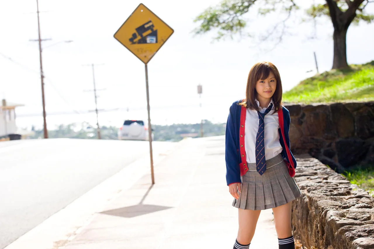 [Sách điện tử H!P] Tập 69 Album ảnh Ai Takahashi - 7