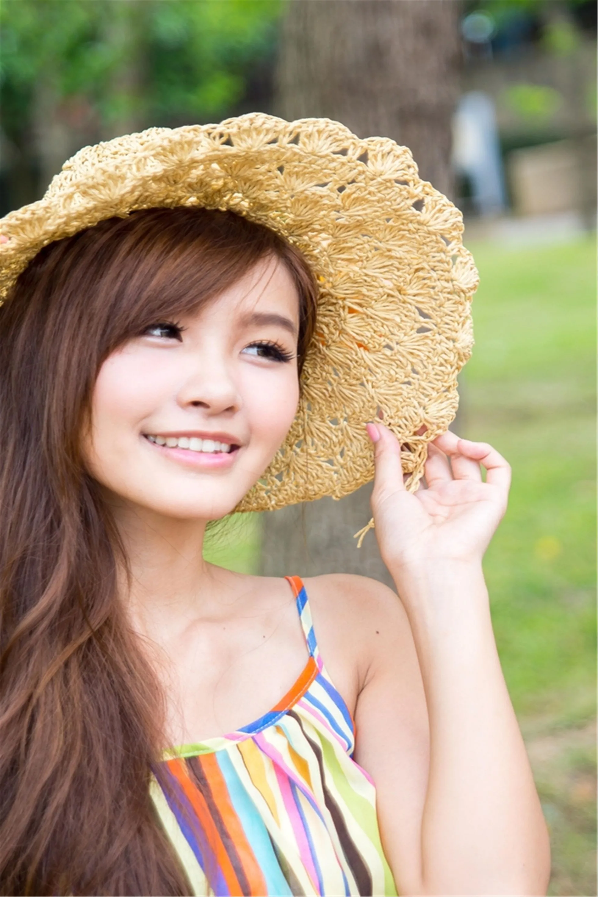 [Người đẹp Đài Loan] Mo Kui Vika - Buổi chụp ảnh ngoại cảnh tại Phủ Thủ tướng Thạch Lâm - 22