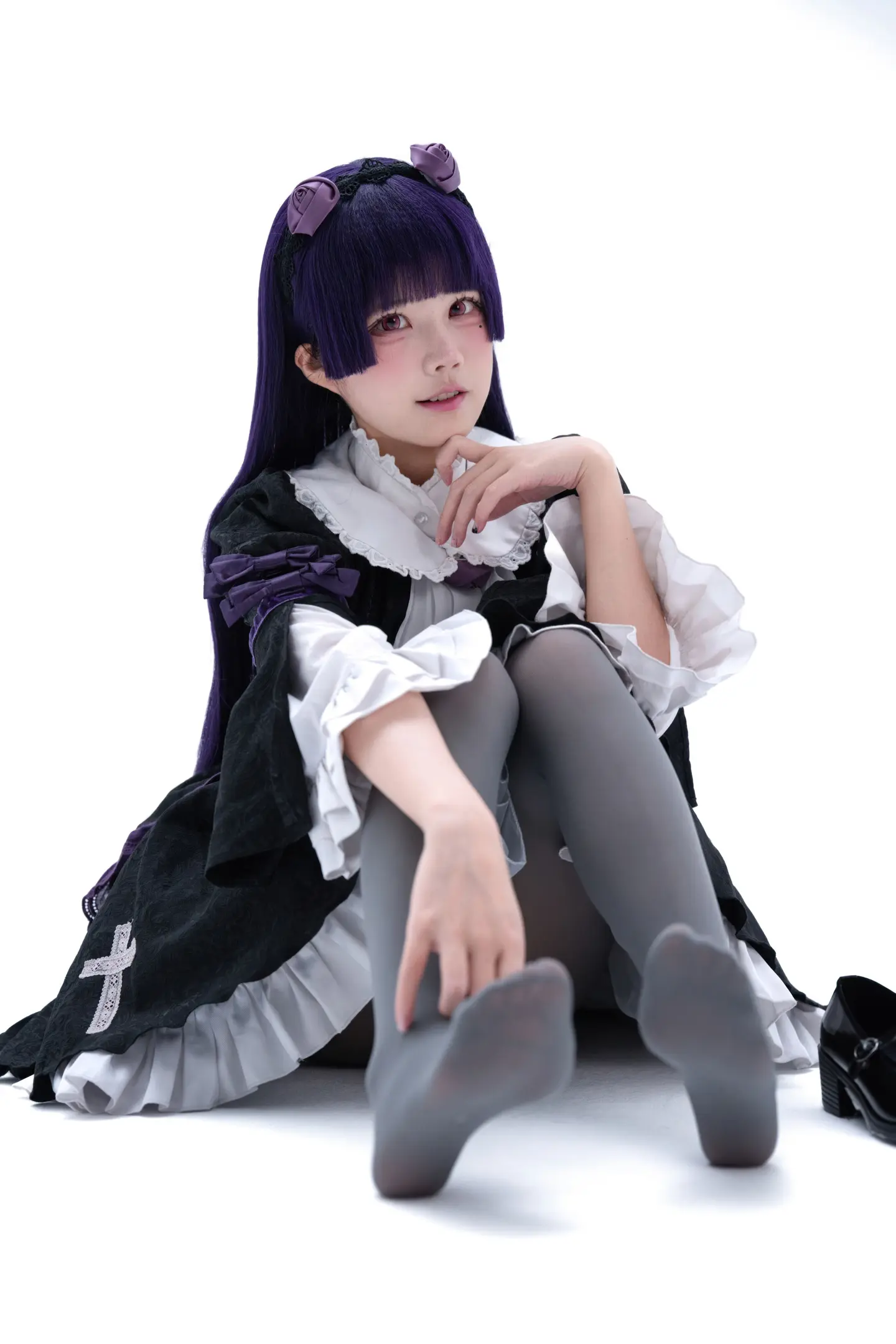 Nagi Shimizu Glass Gosara - 26