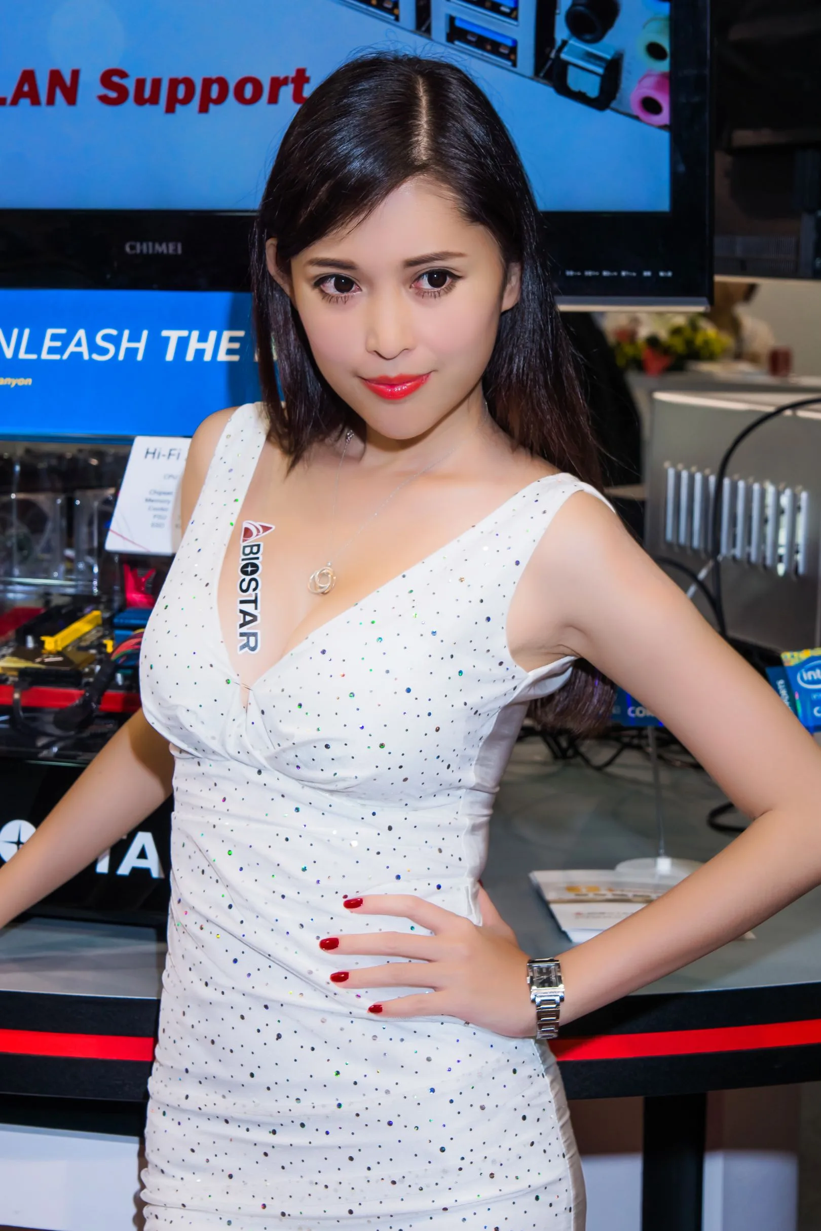 Avy Du Kewei (Tian Xiaoyu) - Bộ sưu tập ảnh Showgirl độ phân giải cao - 2