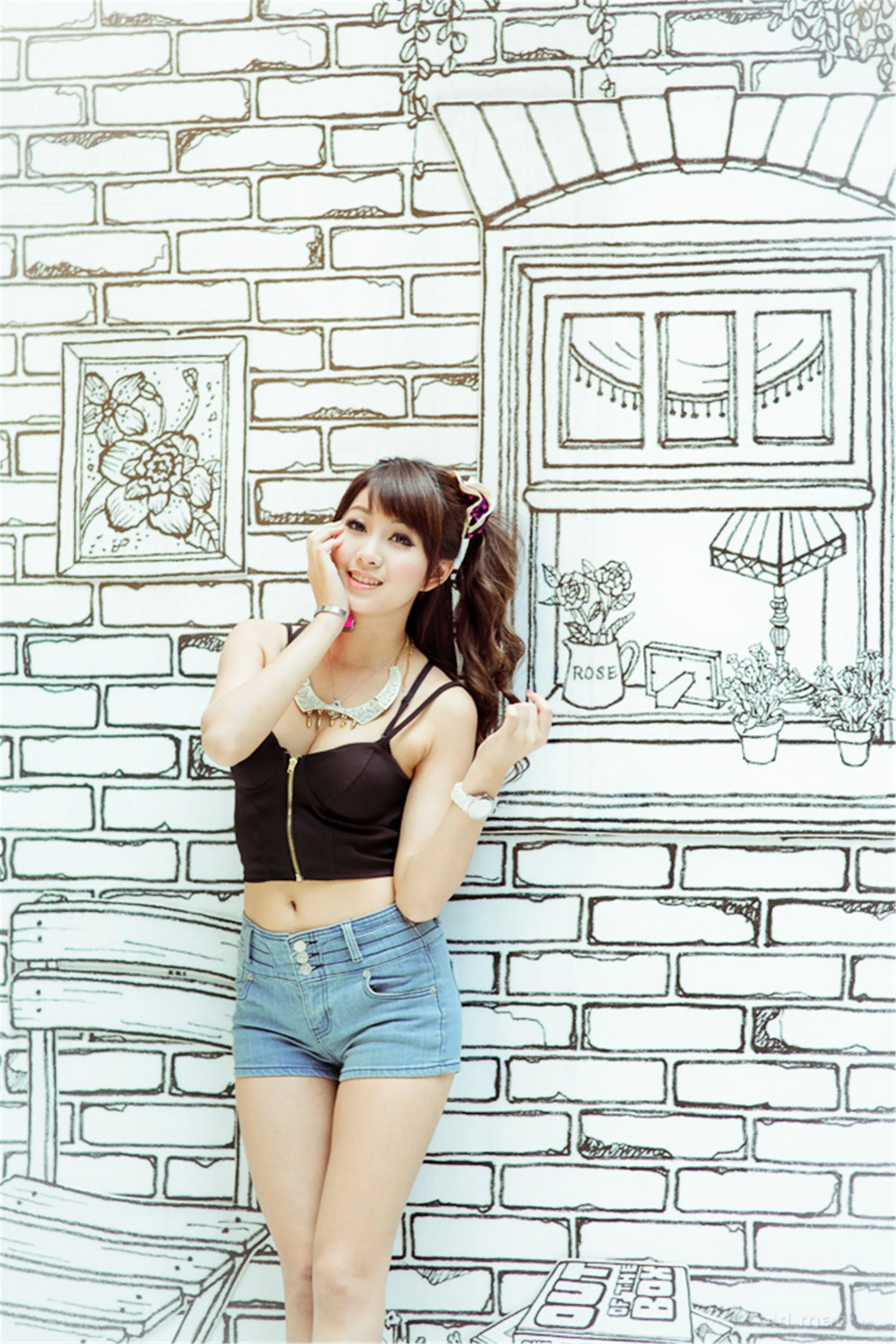 [Vẻ đẹp Đài Loan] Ivy Hsiao-Wen - Chụp ảnh đường phố buổi chiều tại Dunhua, quận Zhongxiao - 39