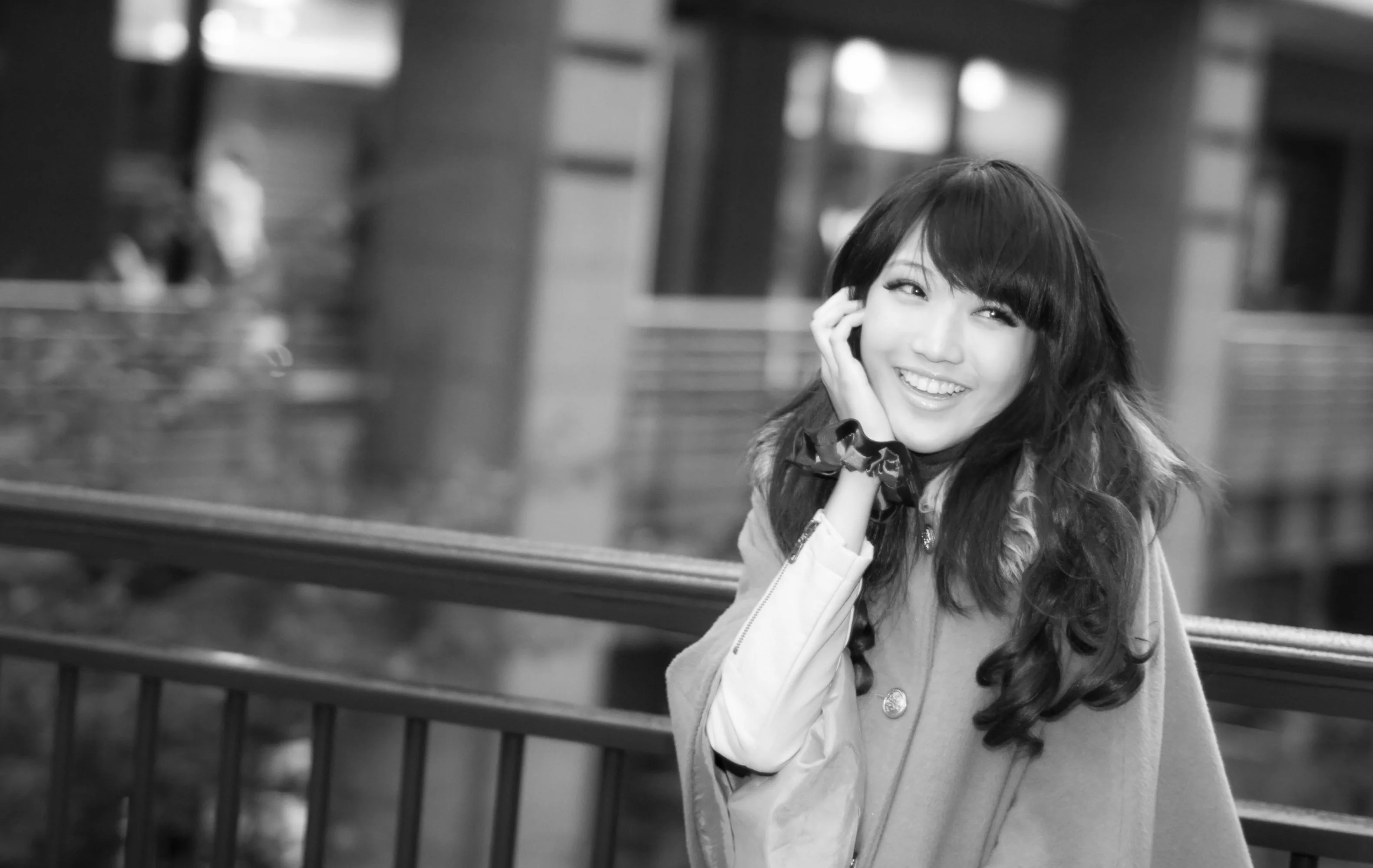 [Ấn bản đặc biệt BEAUTYLEG] Bộ ảnh "Đêm ở Ximending" của Yu Fuyu (Jill) - 20