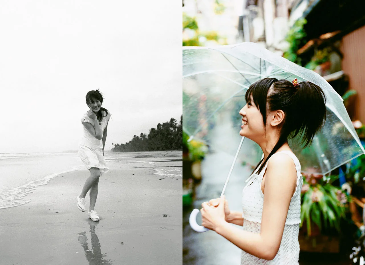 [Image.tv] Album ảnh "Cánh nhỏ" của Saki Fukuda - 5
