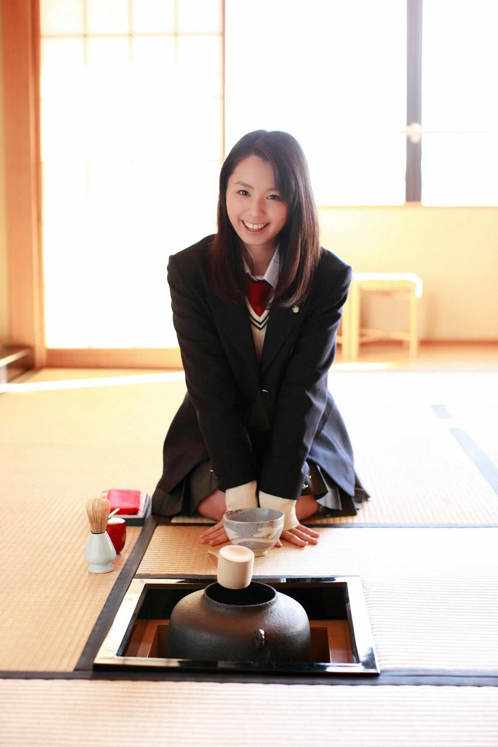 [Ys Web] Tập 500 Album ảnh "Lễ tốt nghiệp ~ Kho báu ẩn giấu ~" của Koike Rina - 30