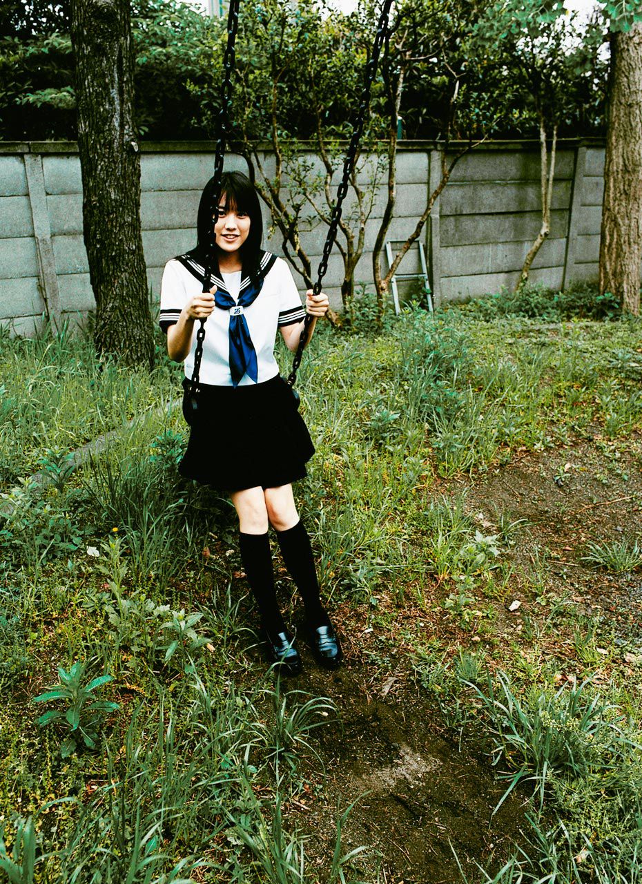 [Image.tv] Album ảnh "Cánh nhỏ" của Saki Fukuda - 30