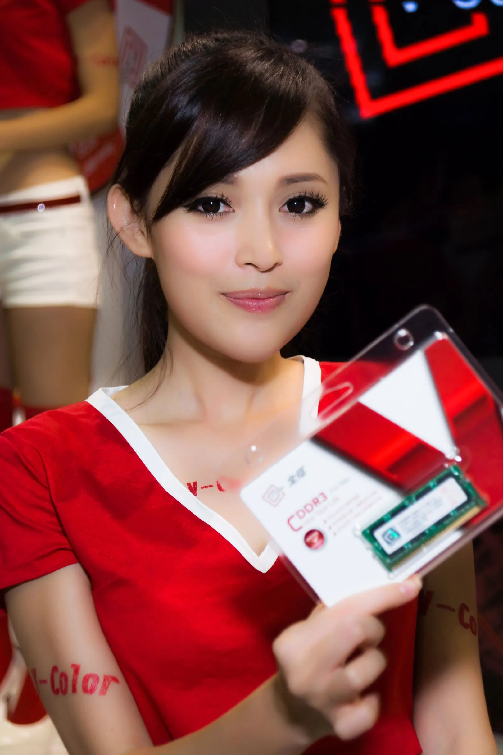 Avy Du Kewei (Tian Xiaoyu) - Bộ sưu tập ảnh Showgirl độ phân giải cao - 18