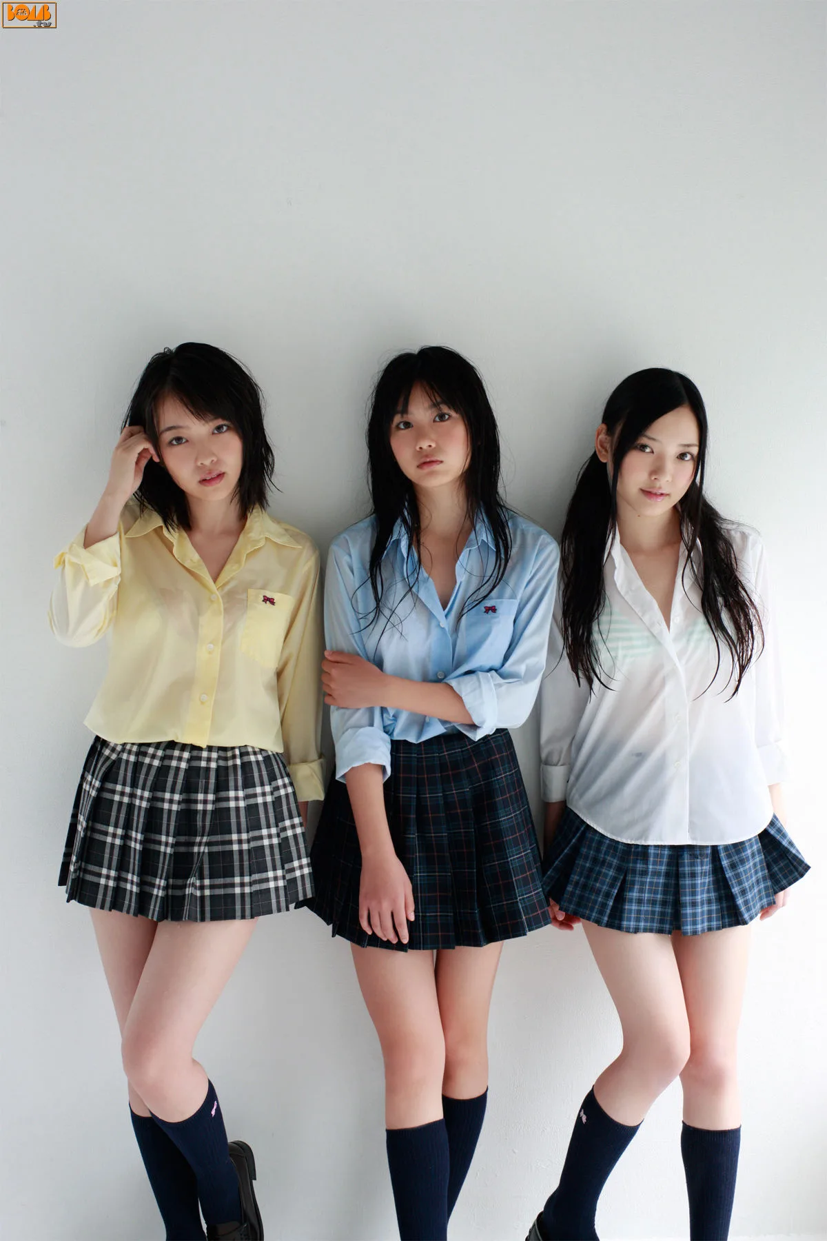 Bom.TV] Reina Hirose/Yui Ito/Haruka Ando "NEWTHẾ HỆ IN ỐNG - 40