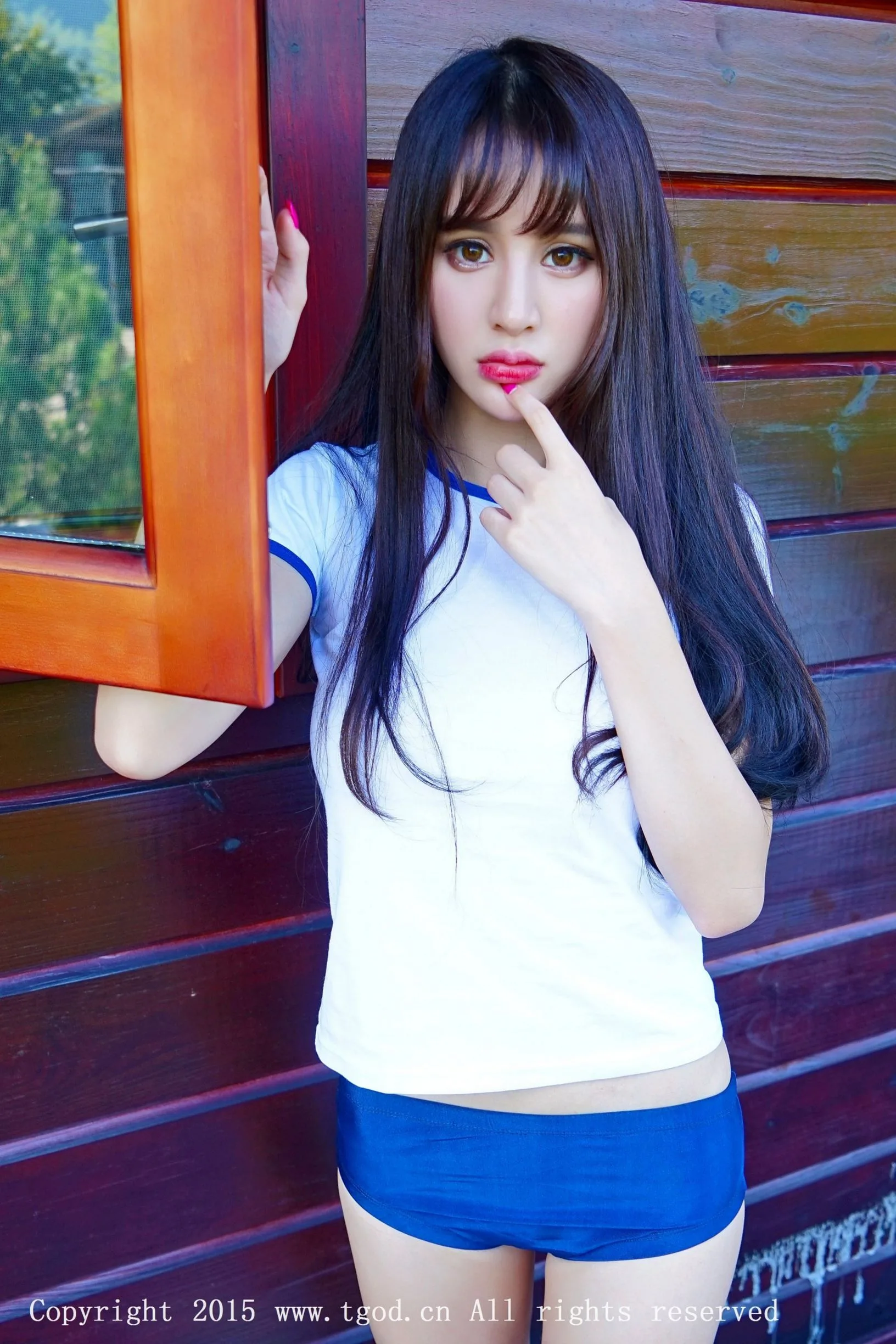 [TGOD đề xuất bộ ảnh Nữ thần] Cheryl Qing Shu, Nhiếp ảnh du lịch Vân Nam, Số 4 - 7
