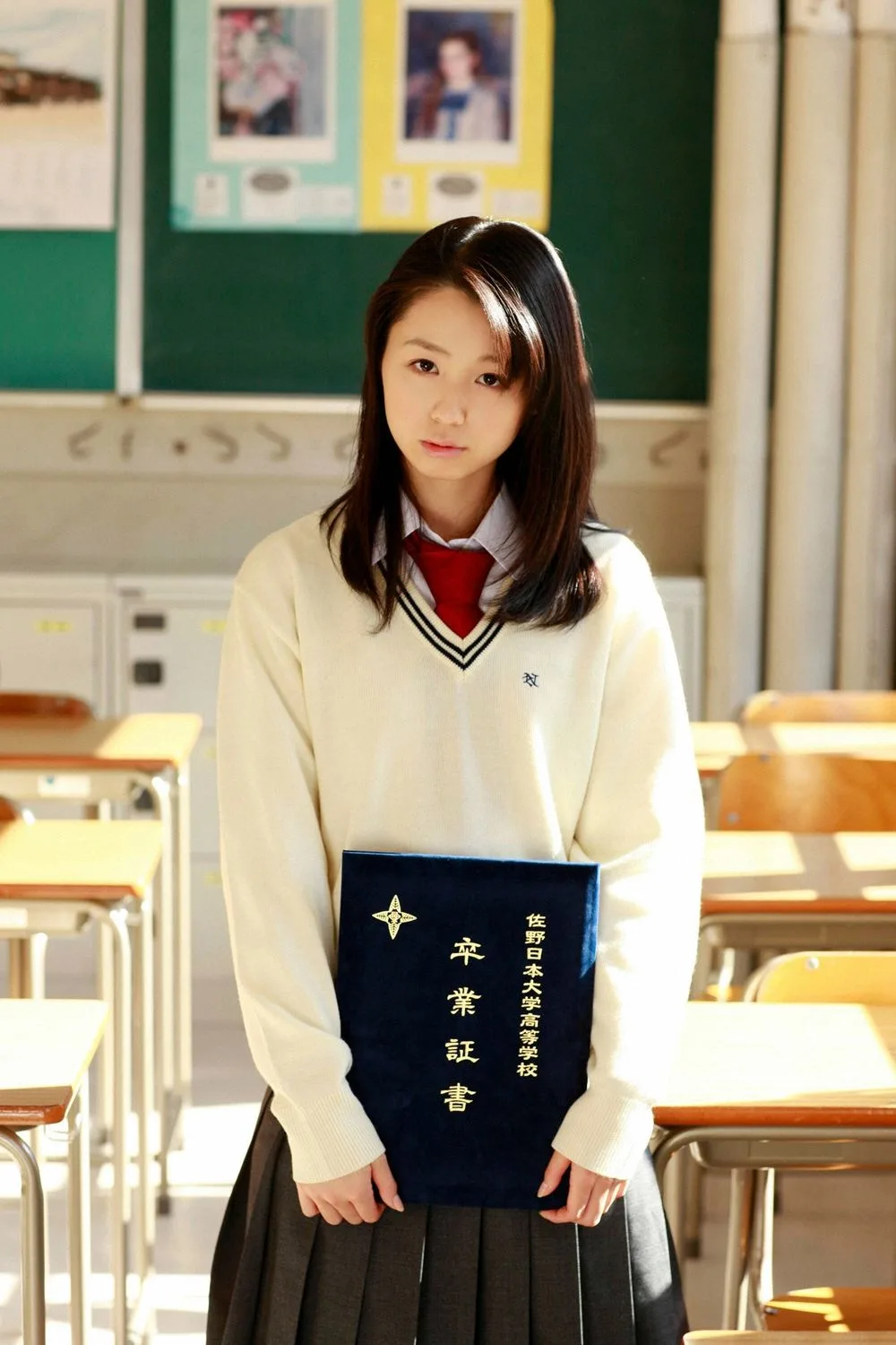[Ys Web] Tập 500 Album ảnh "Lễ tốt nghiệp ~ Kho báu ẩn giấu ~" của Koike Rina - 10