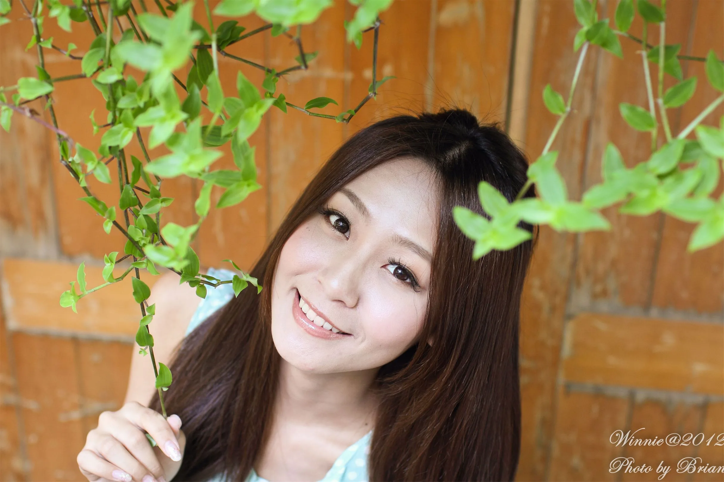 [Phiên bản đặc biệt Beautyleg] Người đẹp rạng rỡ Winnie Xiaoxue - Bộ ảnh chụp trong rừng tre ngoại ô Khu đặc khu Hoa Sơn - 36