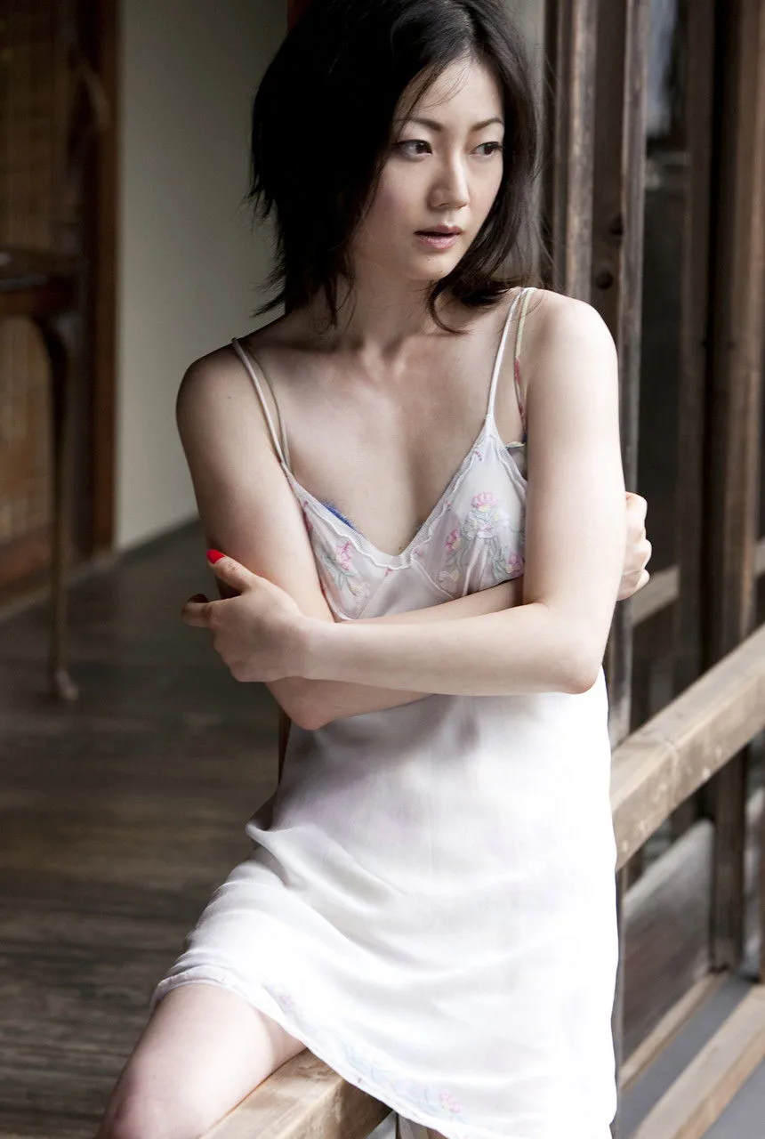 [Image.tv] Album ảnh "Người đẹp Bai Ming" của Toyama Kage Oriko - 3