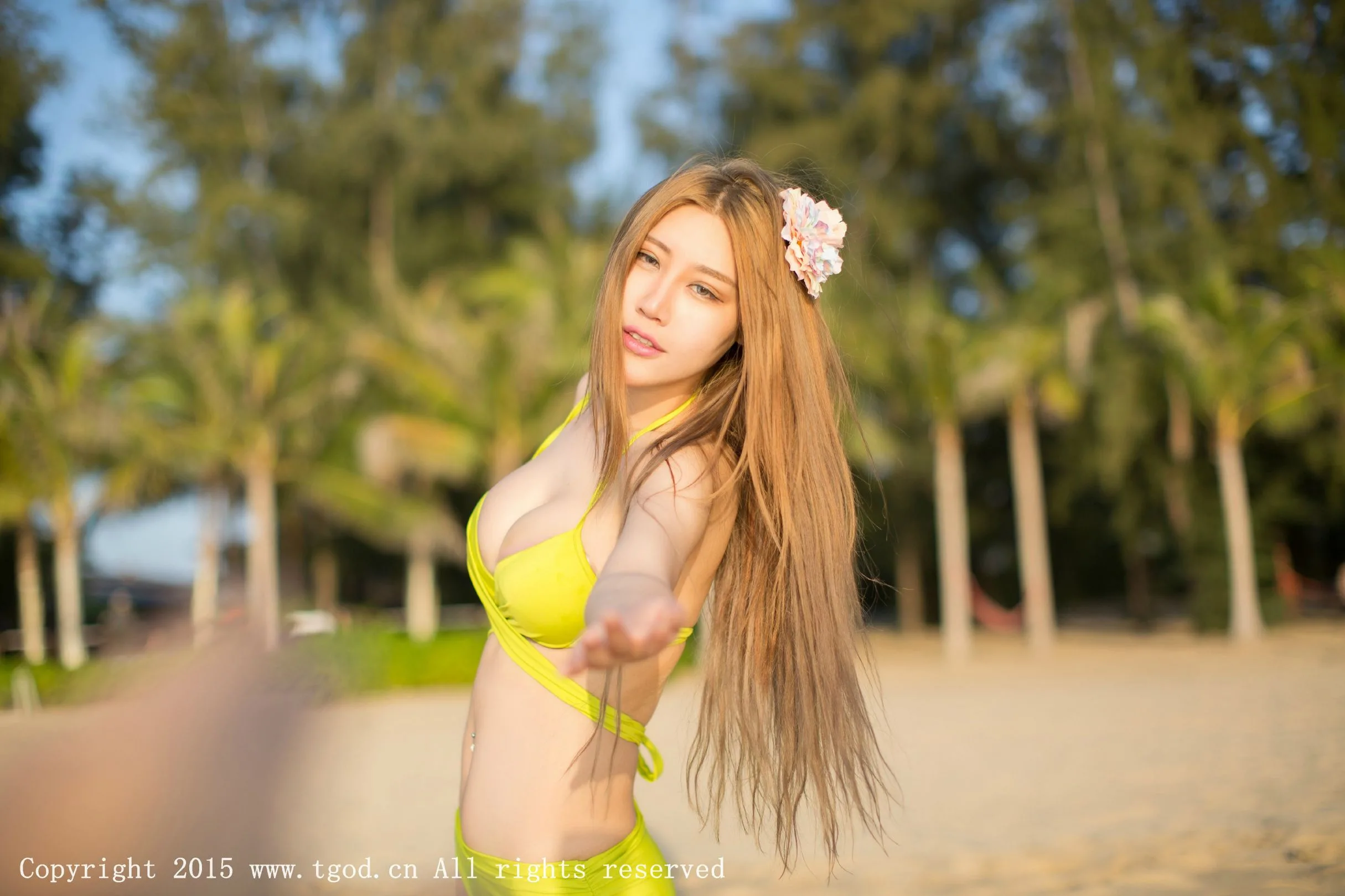 [TGOD đề cử Nữ thần] Meixin Yumi - Ấn bản đầu tiên về nhiếp ảnh du lịch Tam Á - 37