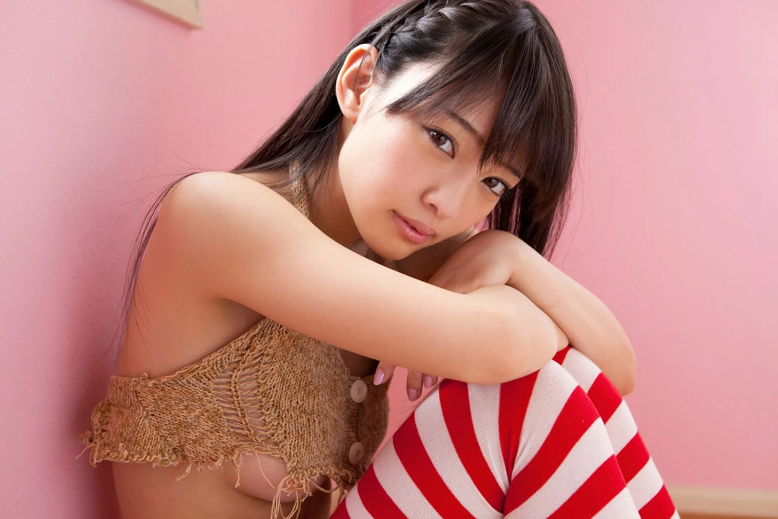 [YS[Trang web] Tập 477 Album ảnh "Cơ Thể Cấm Kỵ" của Haruka Ando - 7