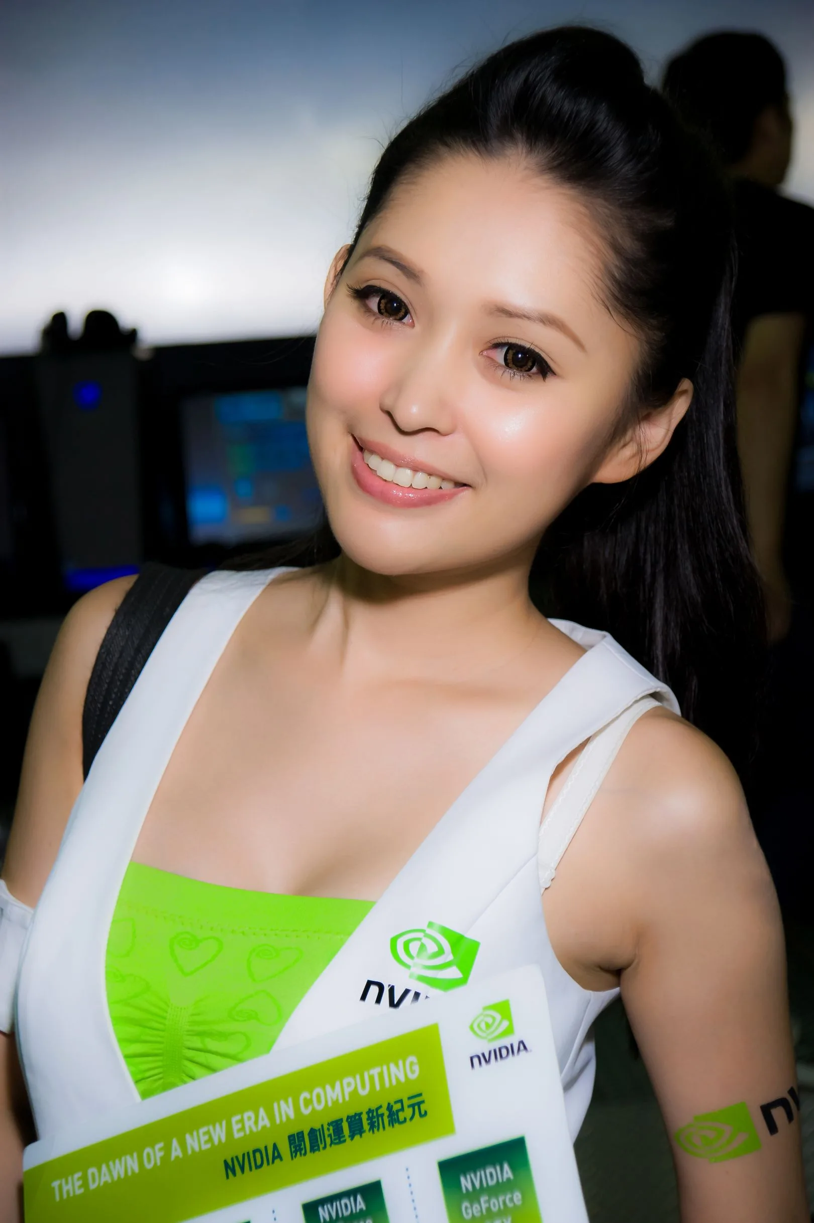 Avy Du Kewei (Tian Xiaoyu) - Bộ sưu tập ảnh Showgirl độ phân giải cao - 7
