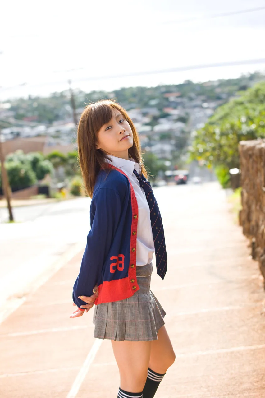 [Sách điện tử H!P] Tập 69 Album ảnh Ai Takahashi - 9