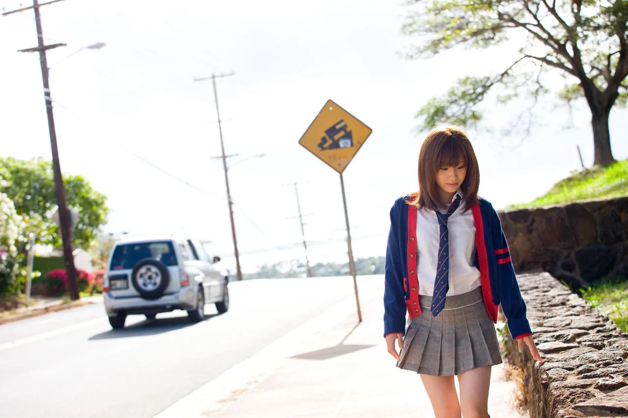 [Sách điện tử H!P] Tập 69 Album ảnh Ai Takahashi - 6