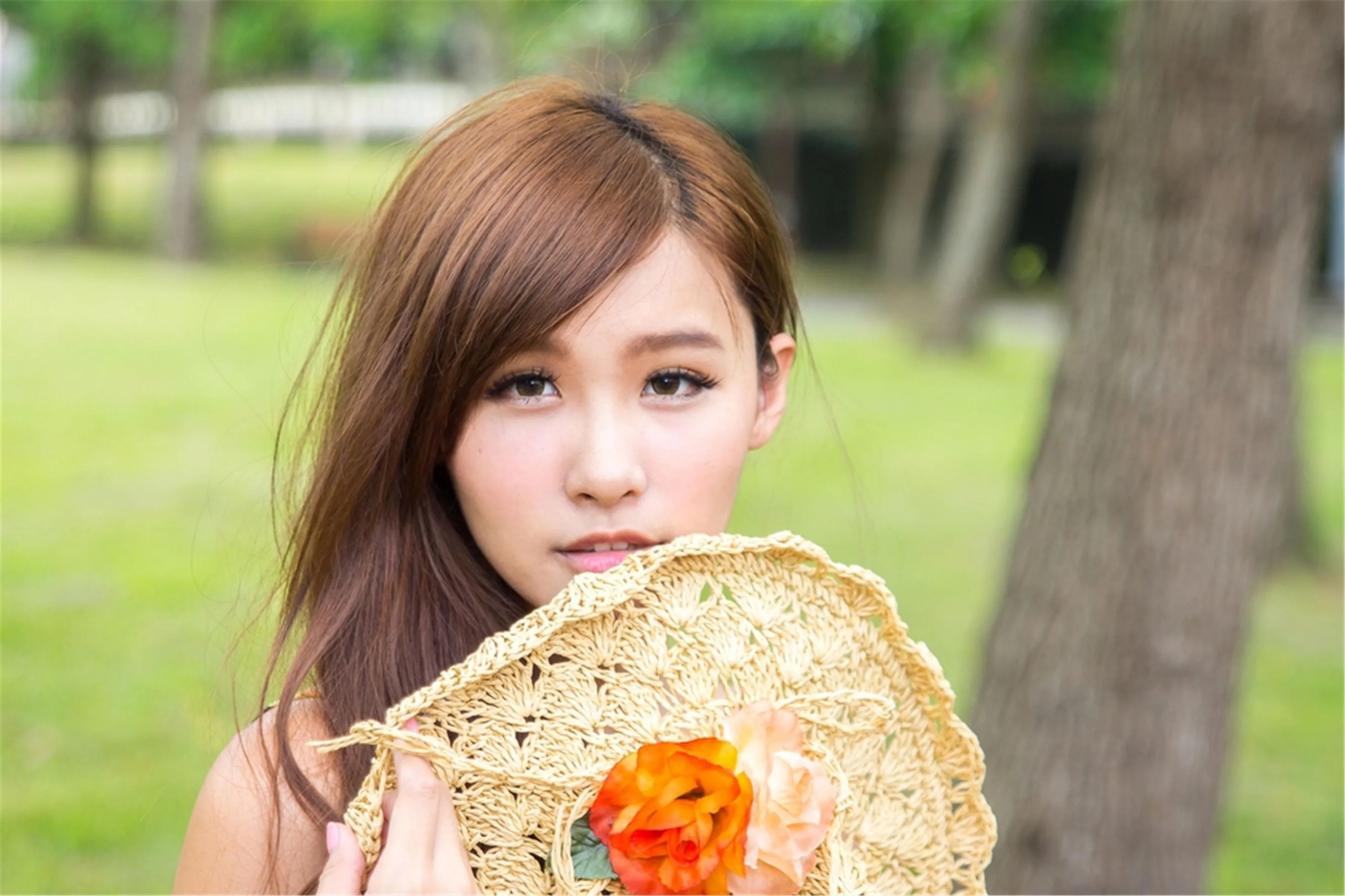 [Người đẹp Đài Loan] Mo Kui Vika - Buổi chụp ảnh ngoại cảnh tại Phủ Thủ tướng Thạch Lâm - 20