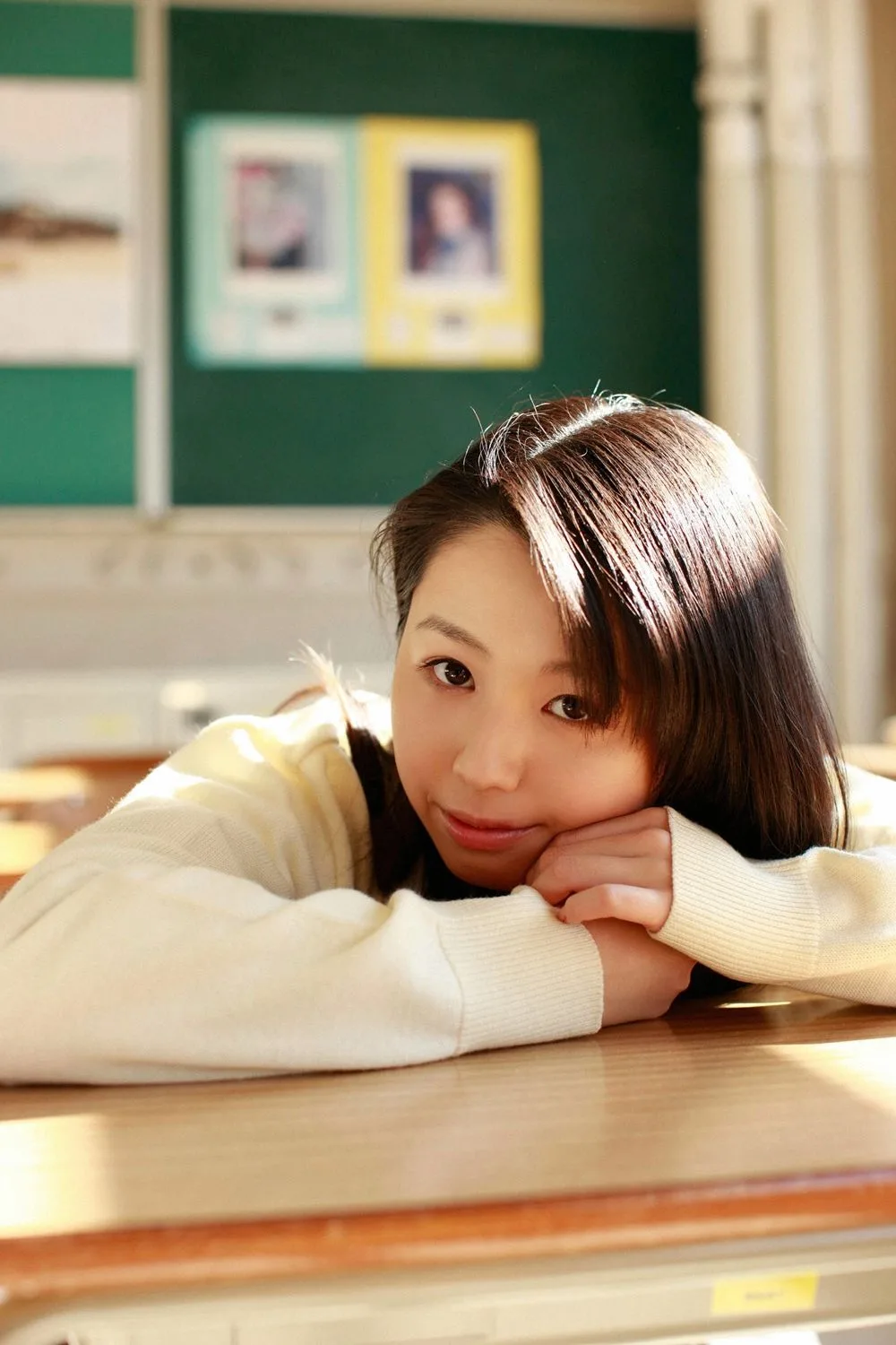 [Ys Web] Tập 500 Album ảnh "Lễ tốt nghiệp ~ Kho báu ẩn giấu ~" của Koike Rina - 17