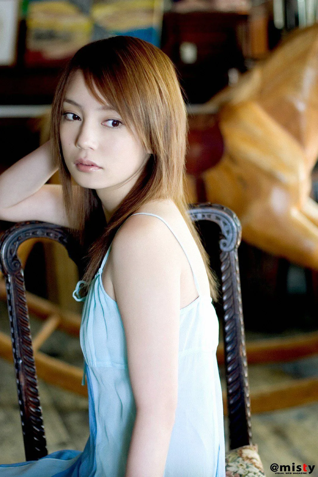 [@misty] Số 130 石坂ちなみ Chinami Ishizaka - 44