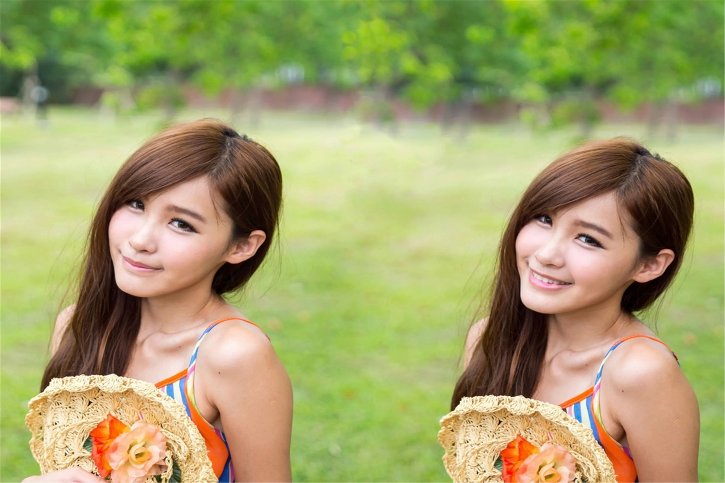 [Người đẹp Đài Loan] Mo Kui Vika - Buổi chụp ảnh ngoại cảnh tại Phủ Thủ tướng Thạch Lâm - 25