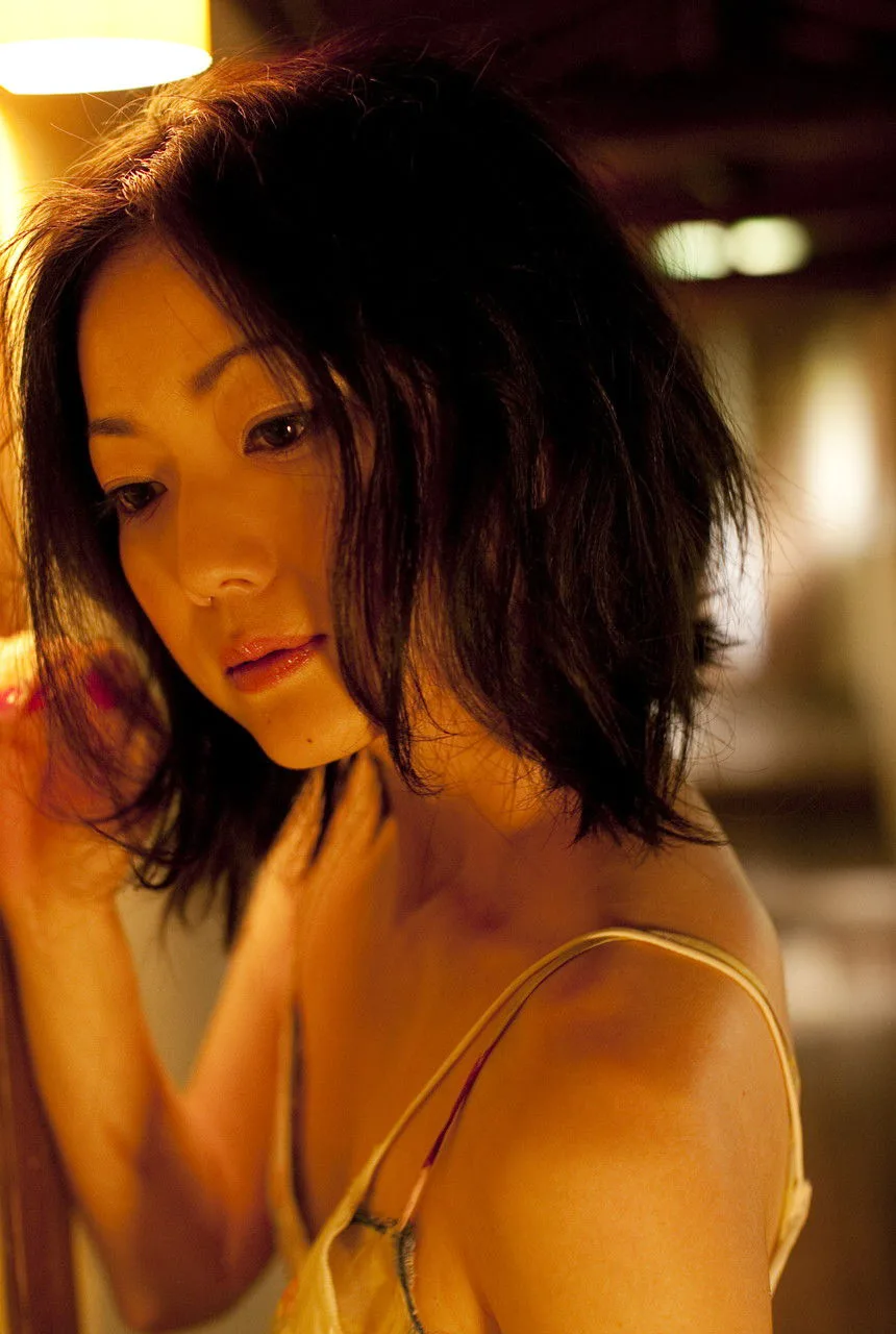 [Image.tv] Album ảnh "Người đẹp Bai Ming" của Toyama Kage Oriko - 9