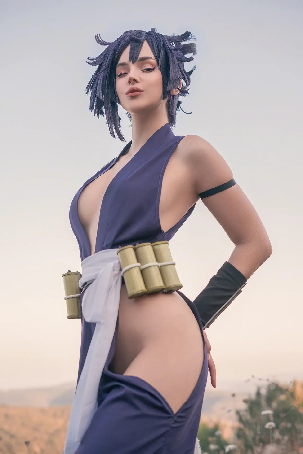 [Shirogane-Sama] Sức mạnh - 48