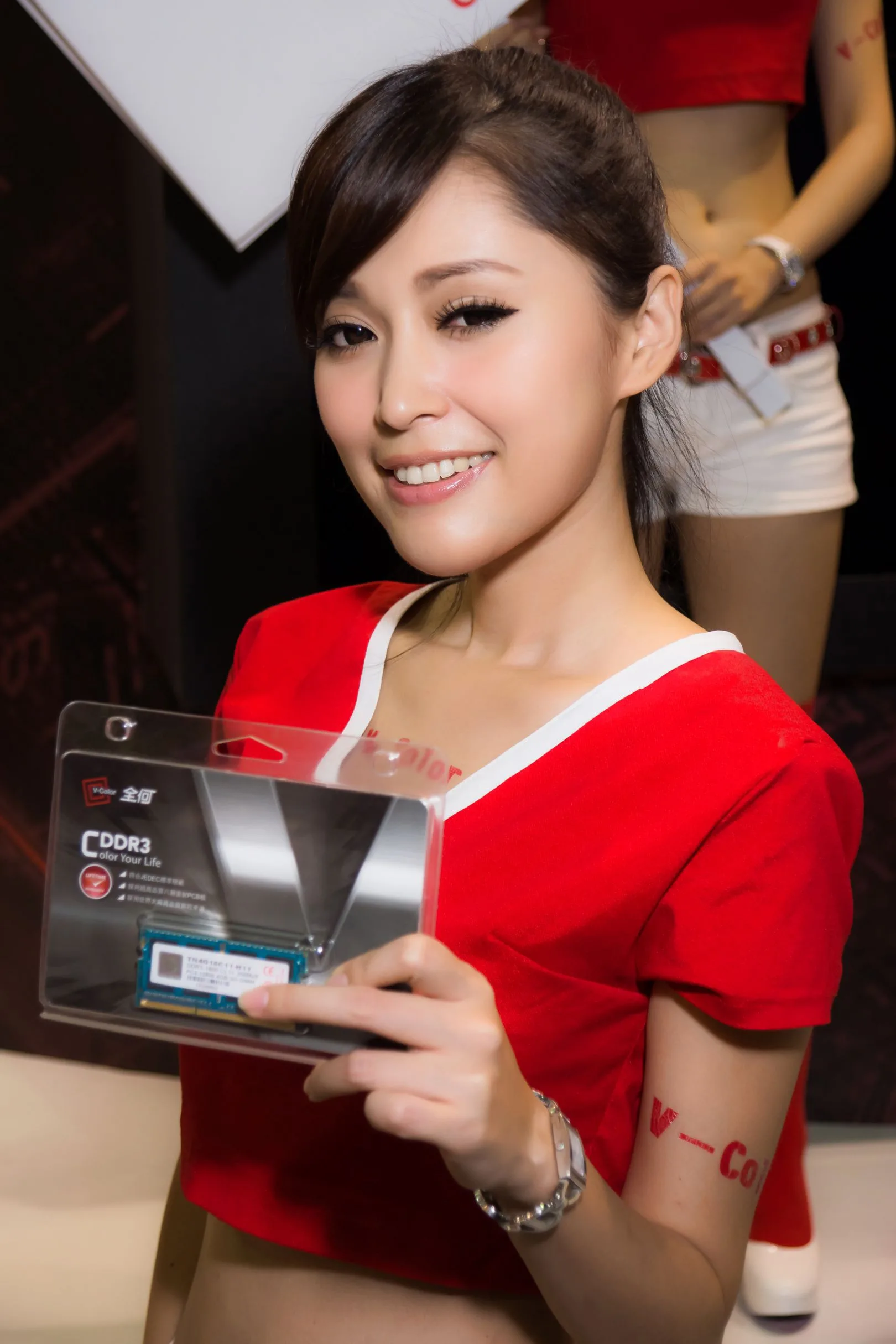 Avy Du Kewei (Tian Xiaoyu) - Bộ sưu tập ảnh Showgirl độ phân giải cao - 13