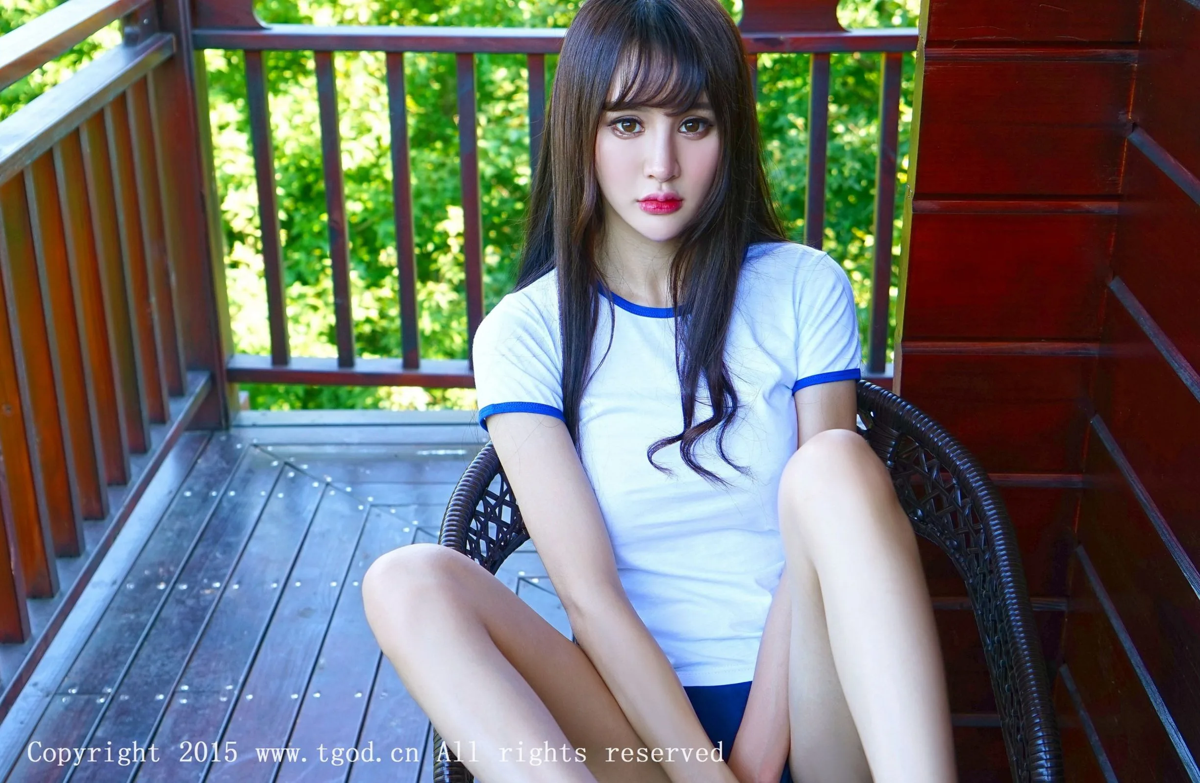 [TGOD đề xuất bộ ảnh Nữ thần] Cheryl Qing Shu, Nhiếp ảnh du lịch Vân Nam, Số 4 - 12