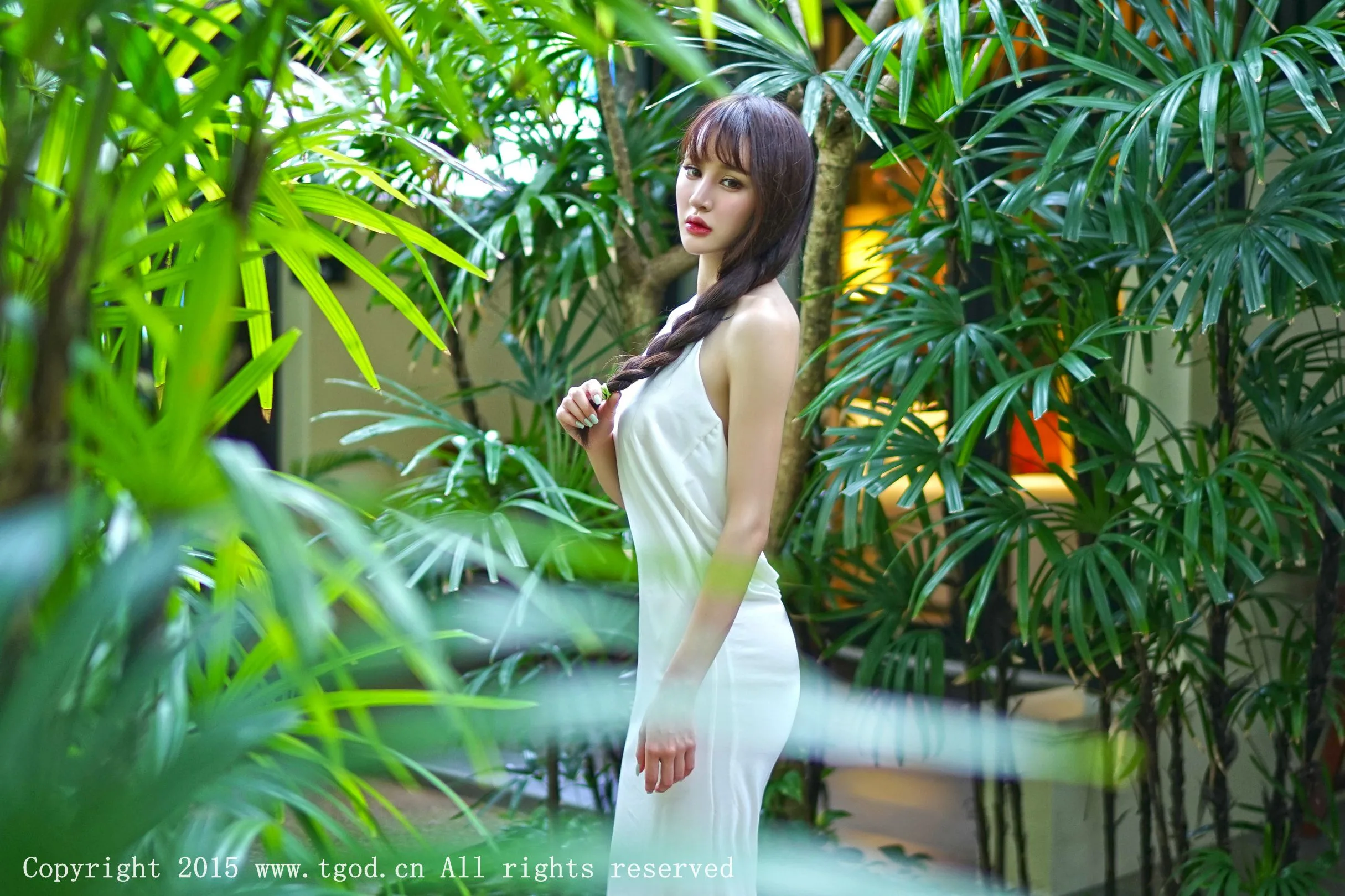 [TGOD đề cử Nữ thần] Bộ ảnh đầu tiên của Cheryl Qing Shu từ Phuket Travel Photography - 37