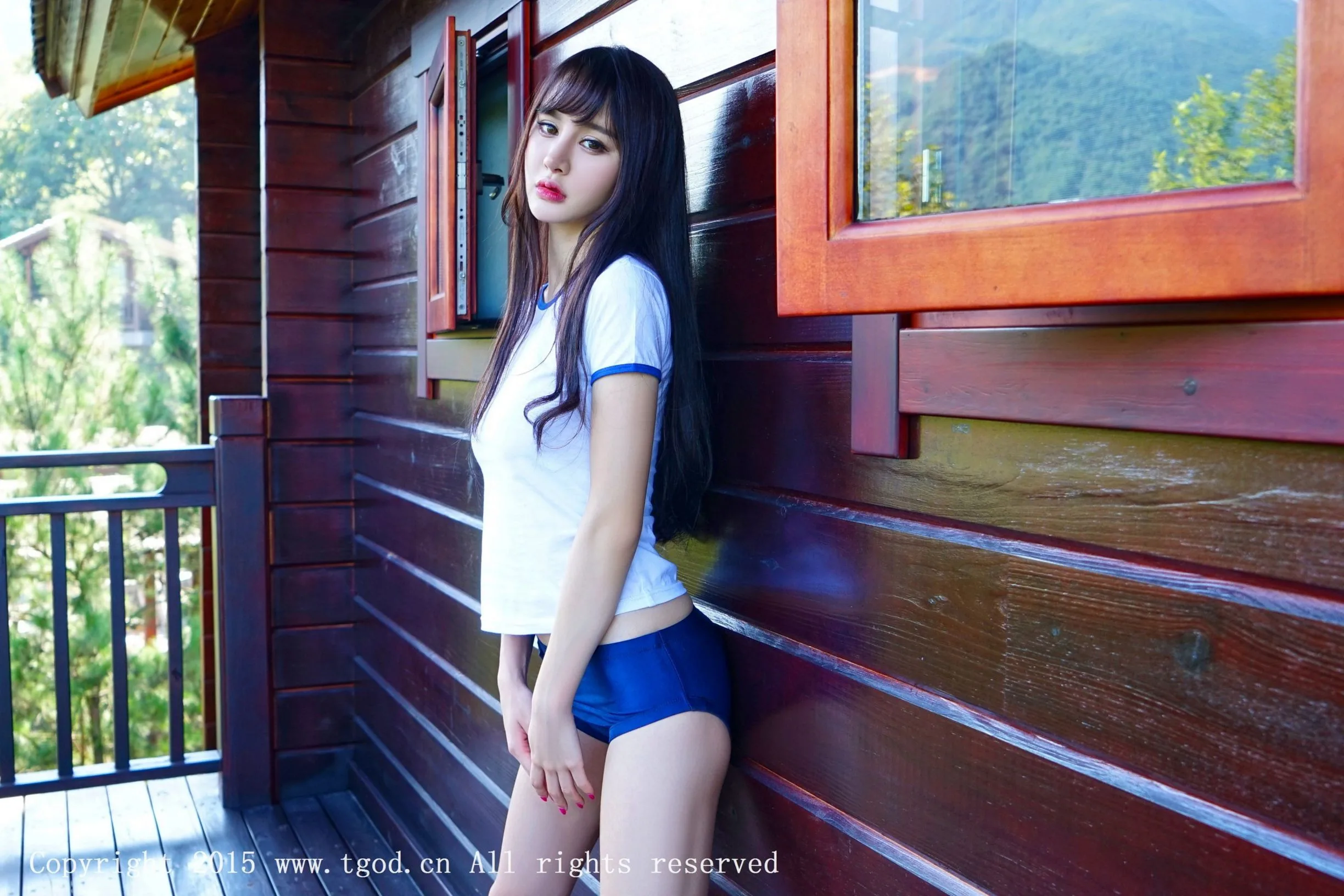 [TGOD đề xuất bộ ảnh Nữ thần] Cheryl Qing Shu, Nhiếp ảnh du lịch Vân Nam, Số 4 - 3