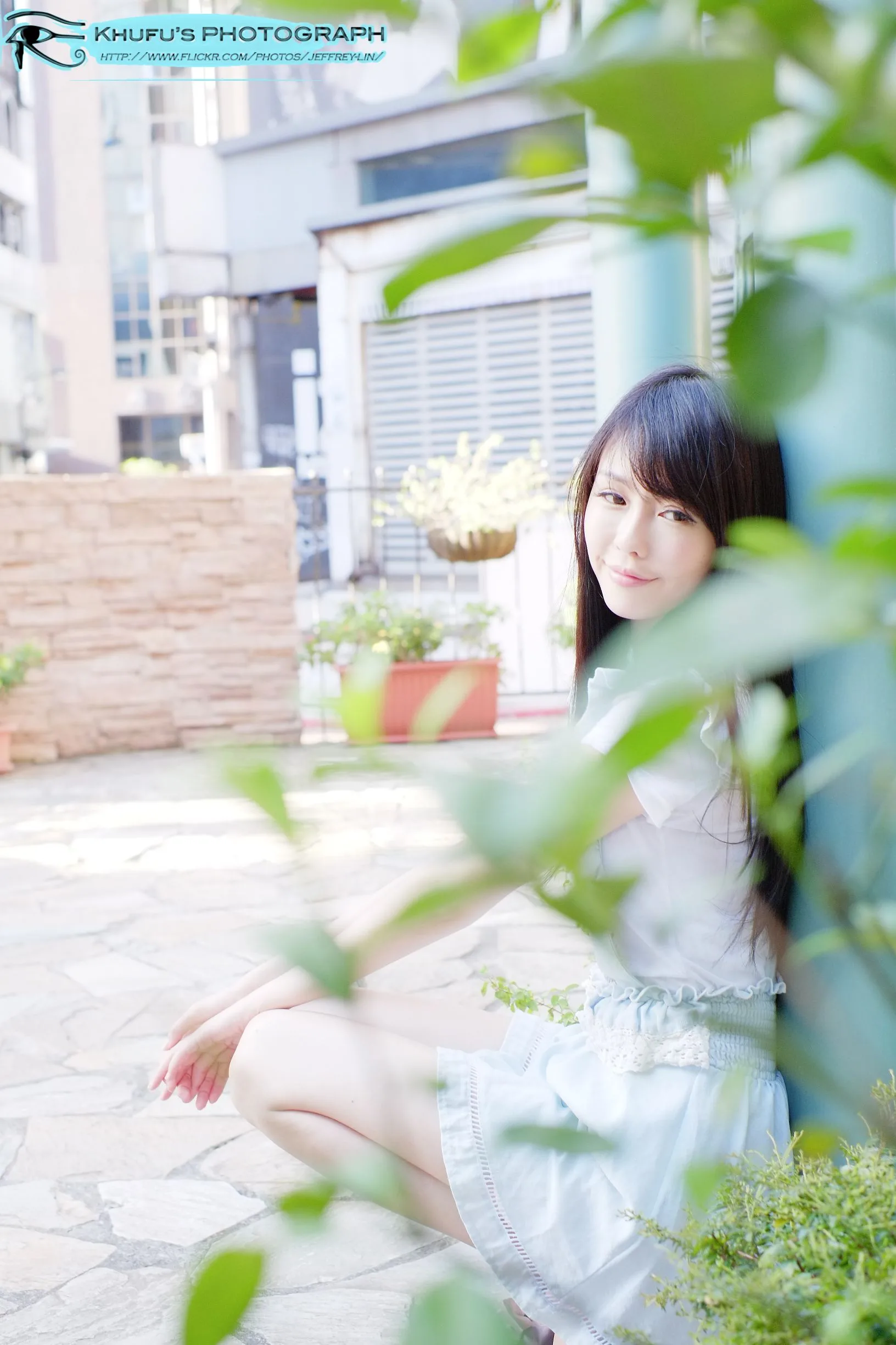 Bộ ảnh thời trang đường phố tươi tắn và xinh đẹp của hai người đẹp Đài Loan Lai Mi-er và Wang Xin-man. - 40