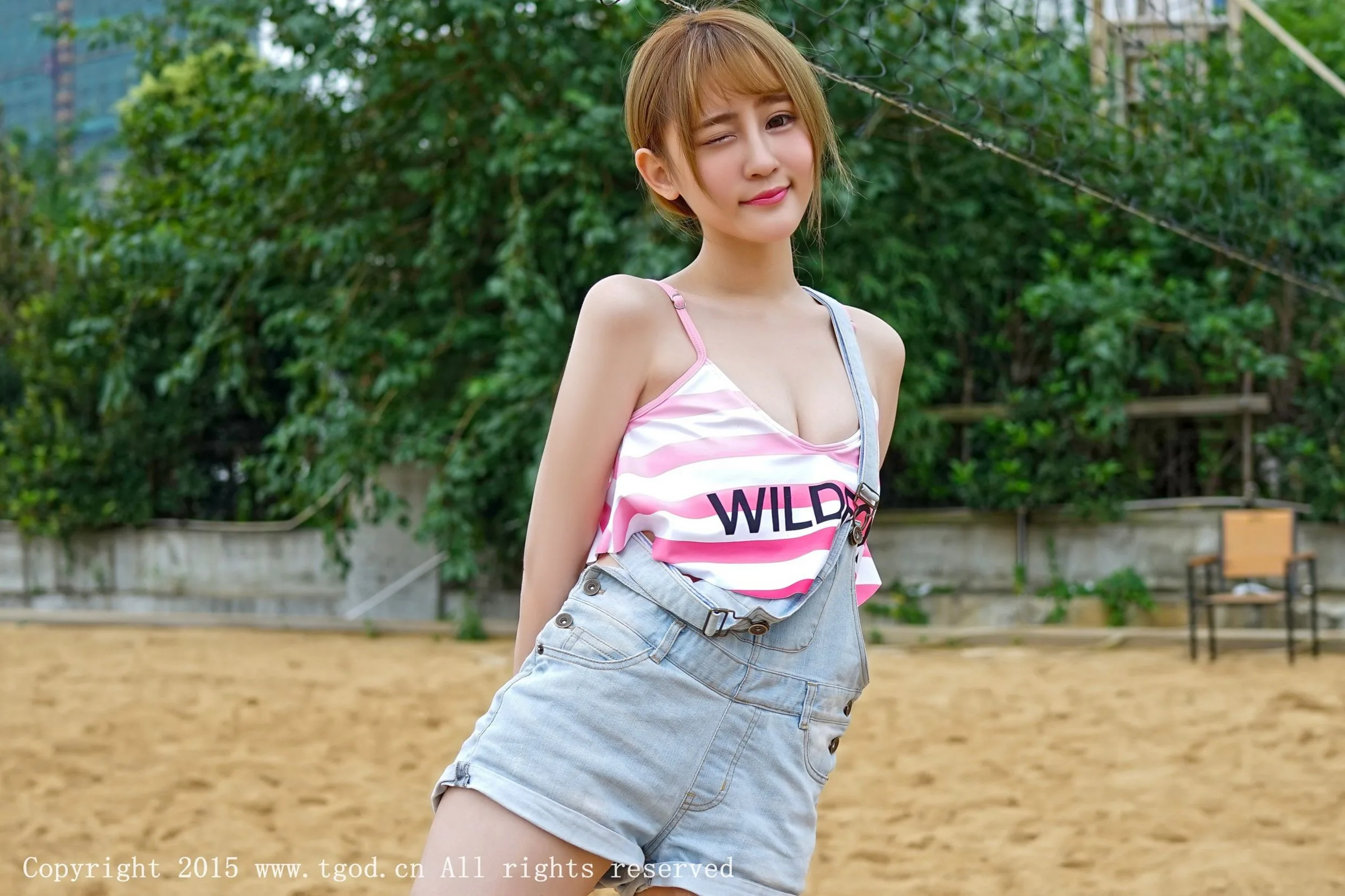 [TGOD giới thiệu Nữ thần] Chen Yuhan - Nhiếp ảnh du lịch toàn cầu Phuket, ấn bản số 1 - 14